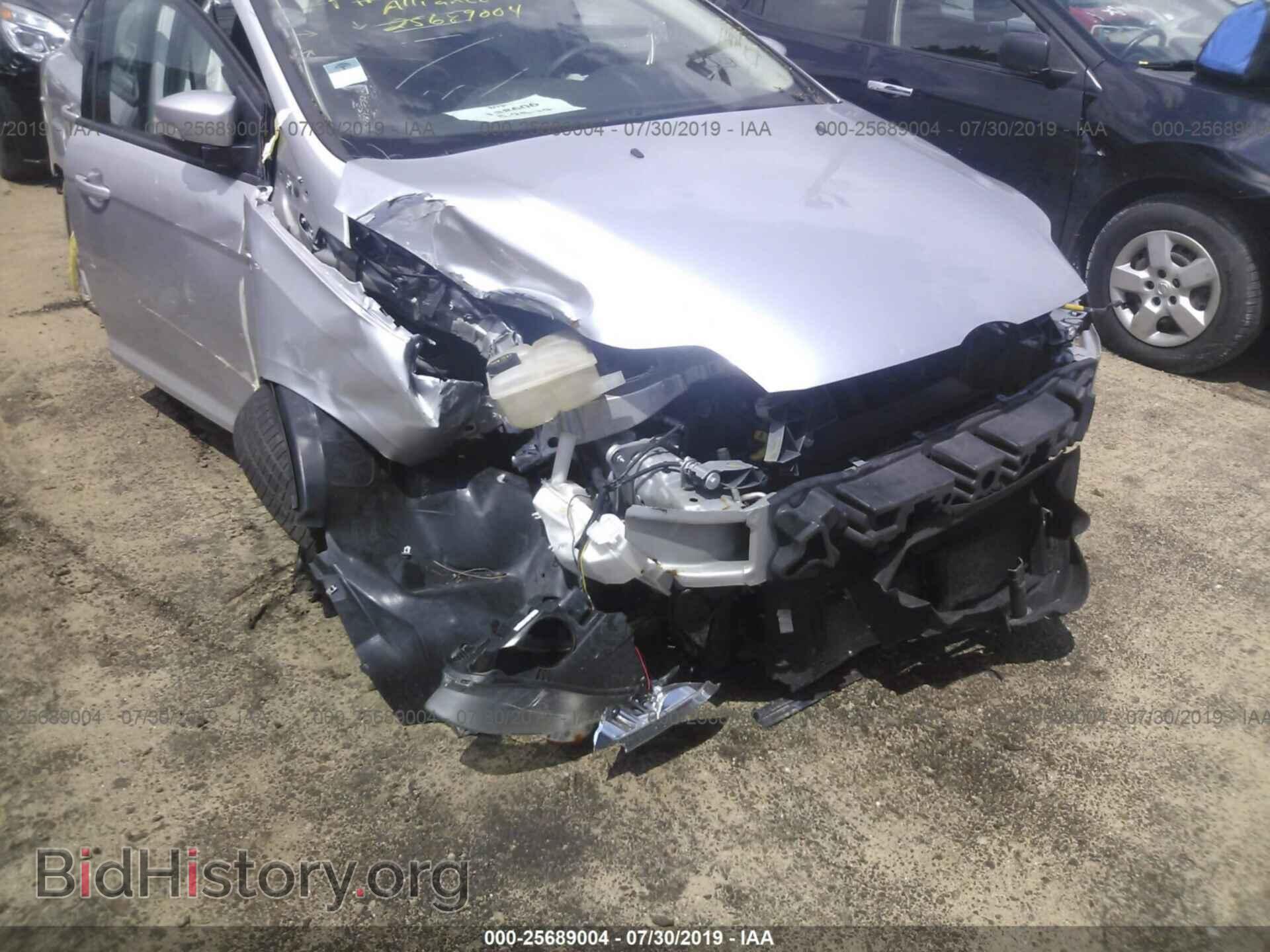 2014 FORD FOCUS - VIN: 1FADP3F21EL392683 - Photo 6