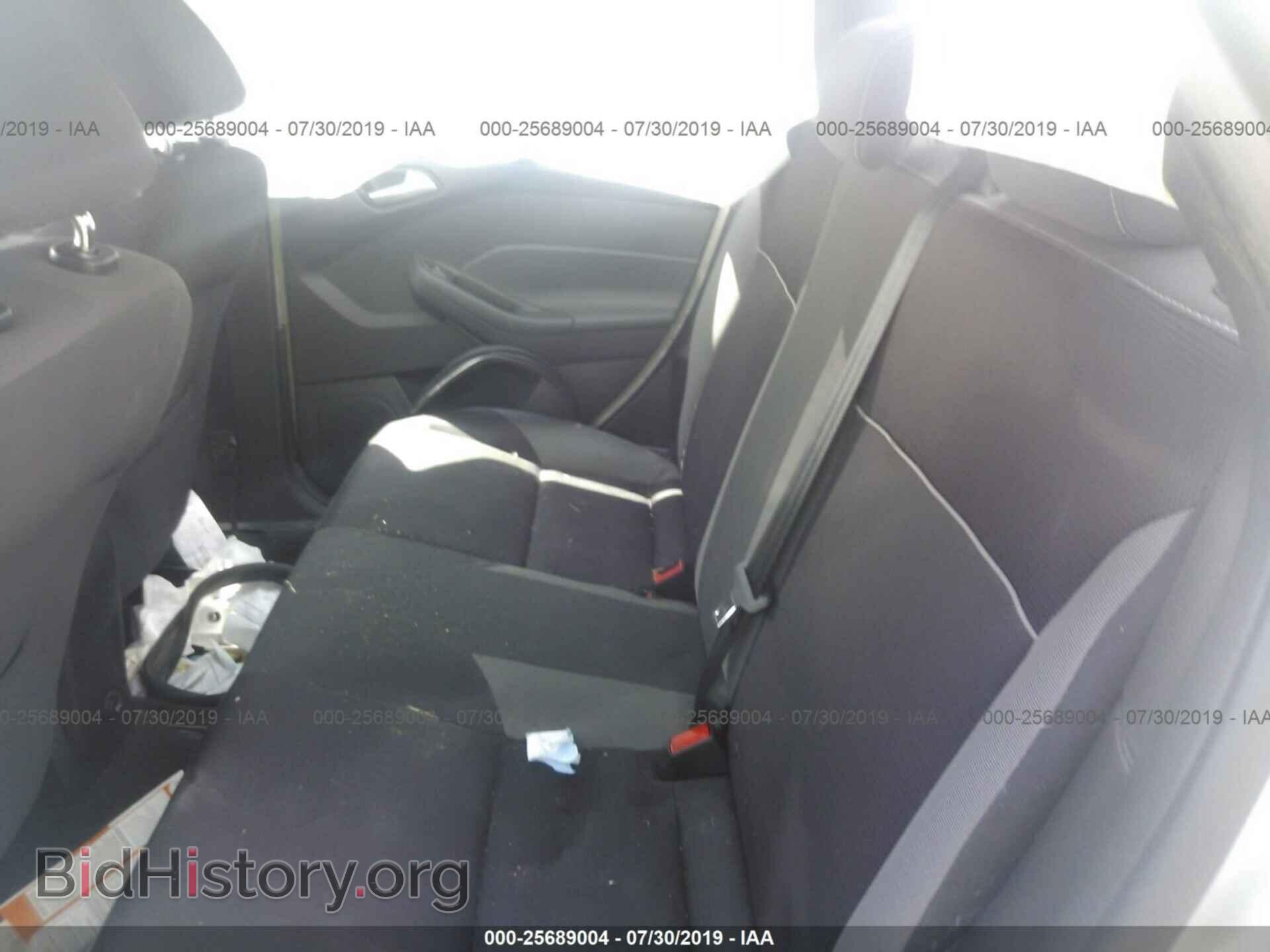 2014 FORD FOCUS - VIN: 1FADP3F21EL392683 - Photo 8