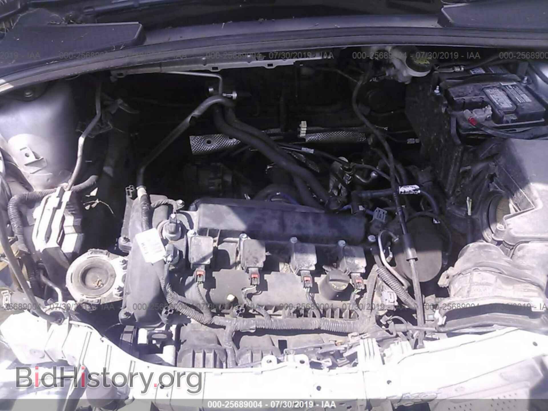 2014 FORD FOCUS - VIN: 1FADP3F21EL392683 - Photo 10