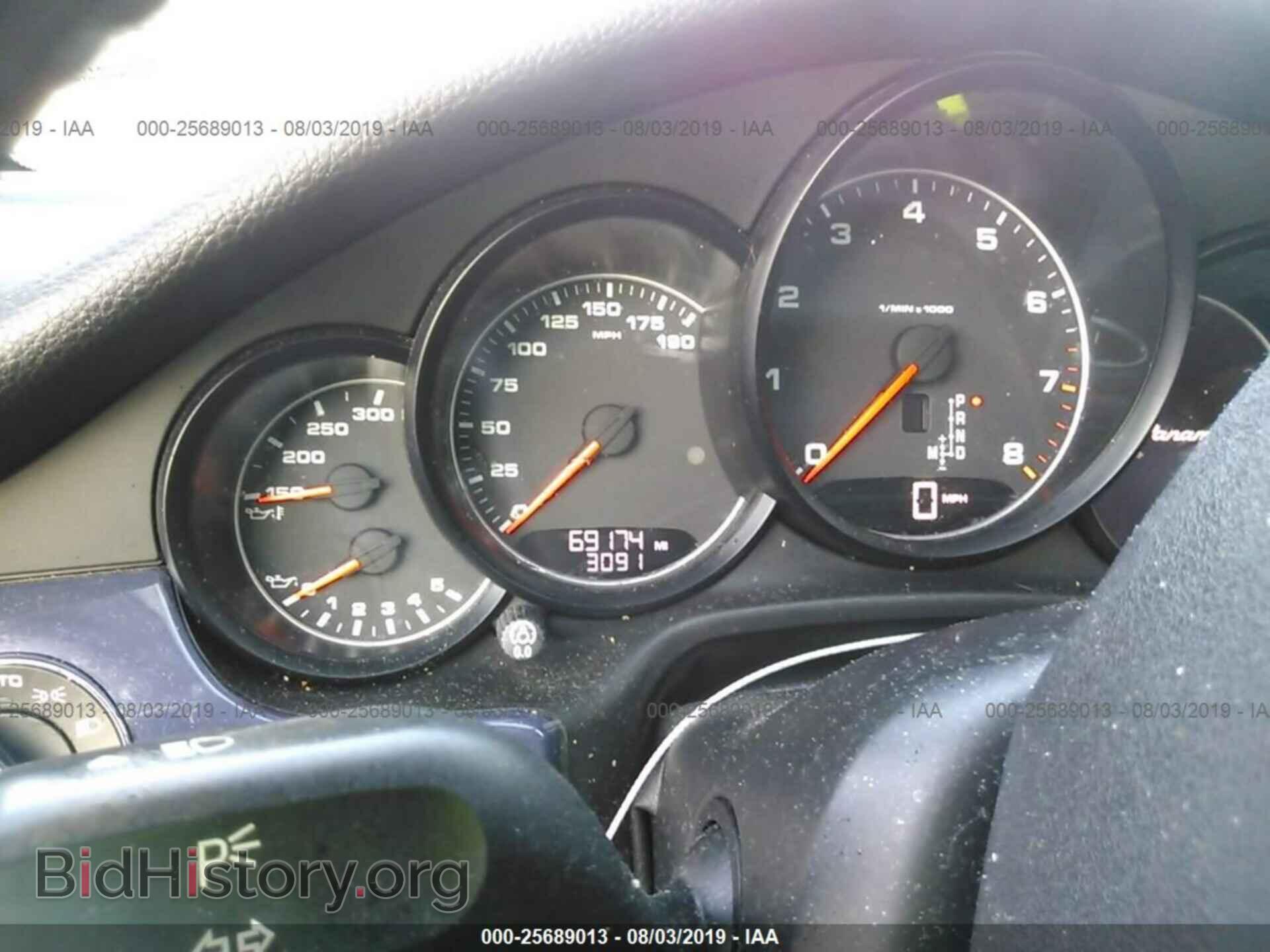 2011 PORSCHE PANAMERA - VIN: WP0AA2A77BL012771 - Photo 7