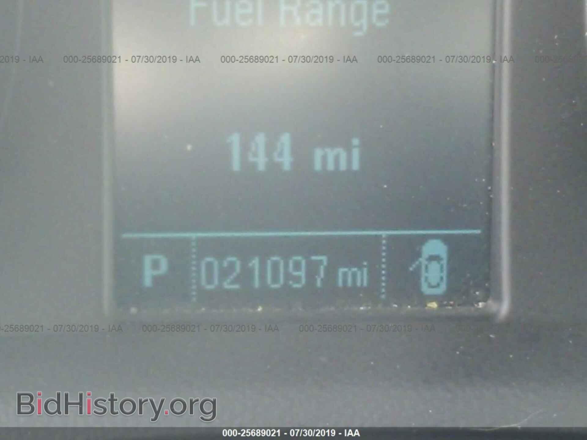 2015 BUICK ENCORE - VIN: KL4CJASB8FB195030 - Photo 7