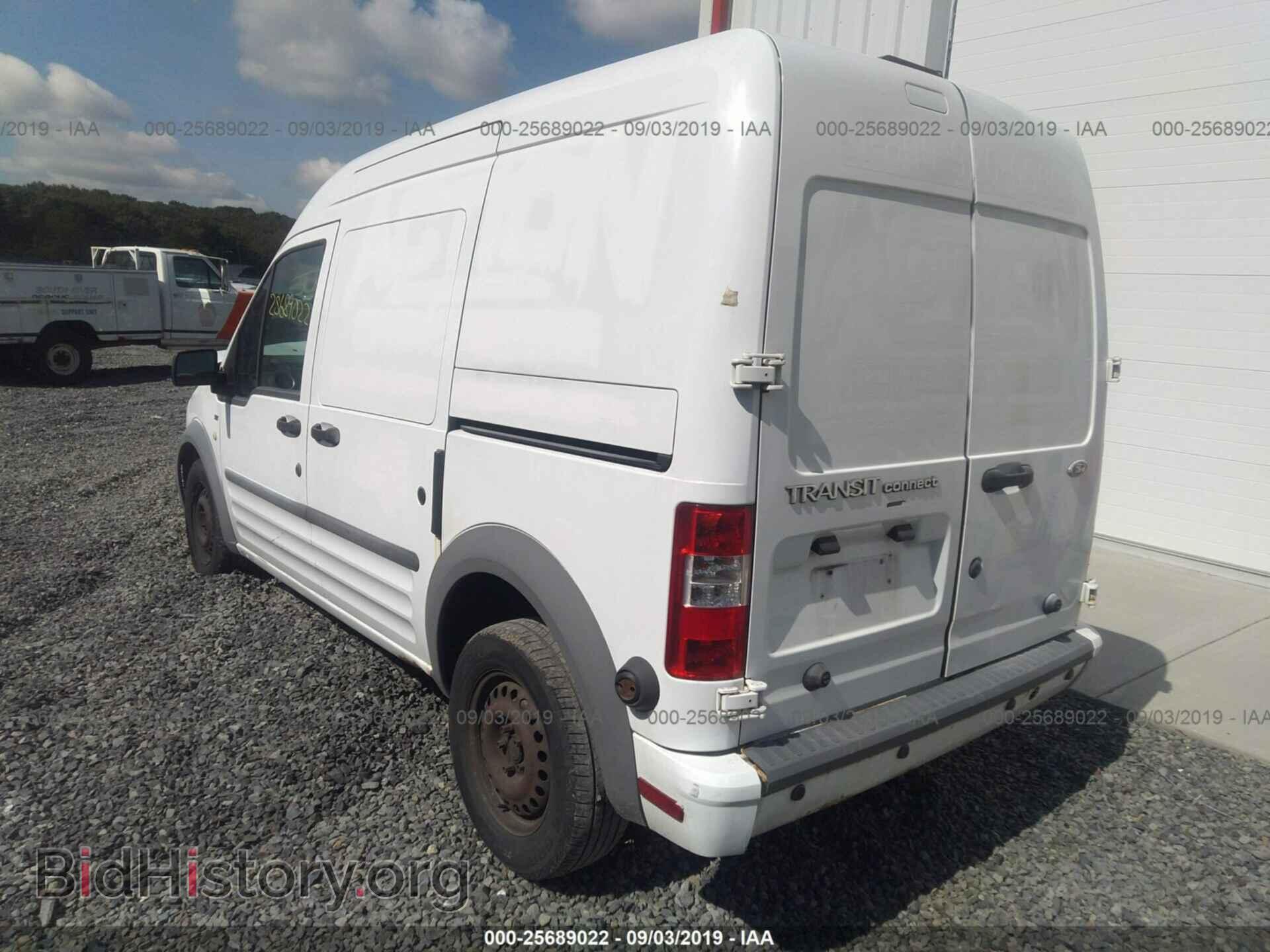 2010 FORD TRANSIT CONNECT - VIN: NM0LS7BN7AT024043 - Фото 3