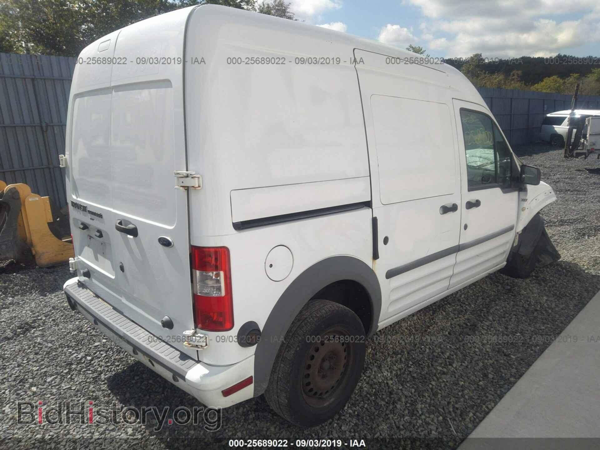 2010 FORD TRANSIT CONNECT - VIN: NM0LS7BN7AT024043 - Фото 4