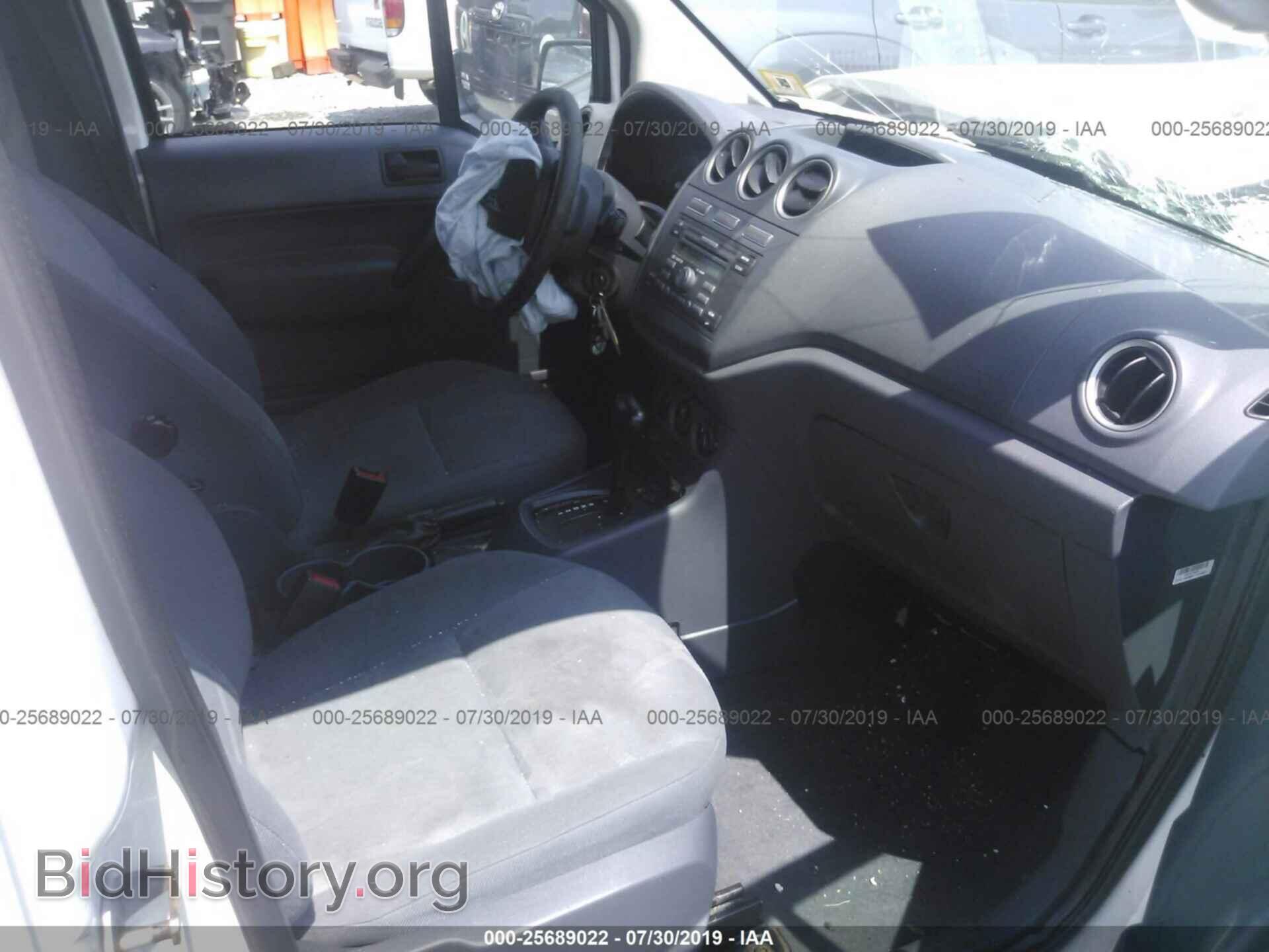 2010 FORD TRANSIT CONNECT - VIN: NM0LS7BN7AT024043 - Фото 5