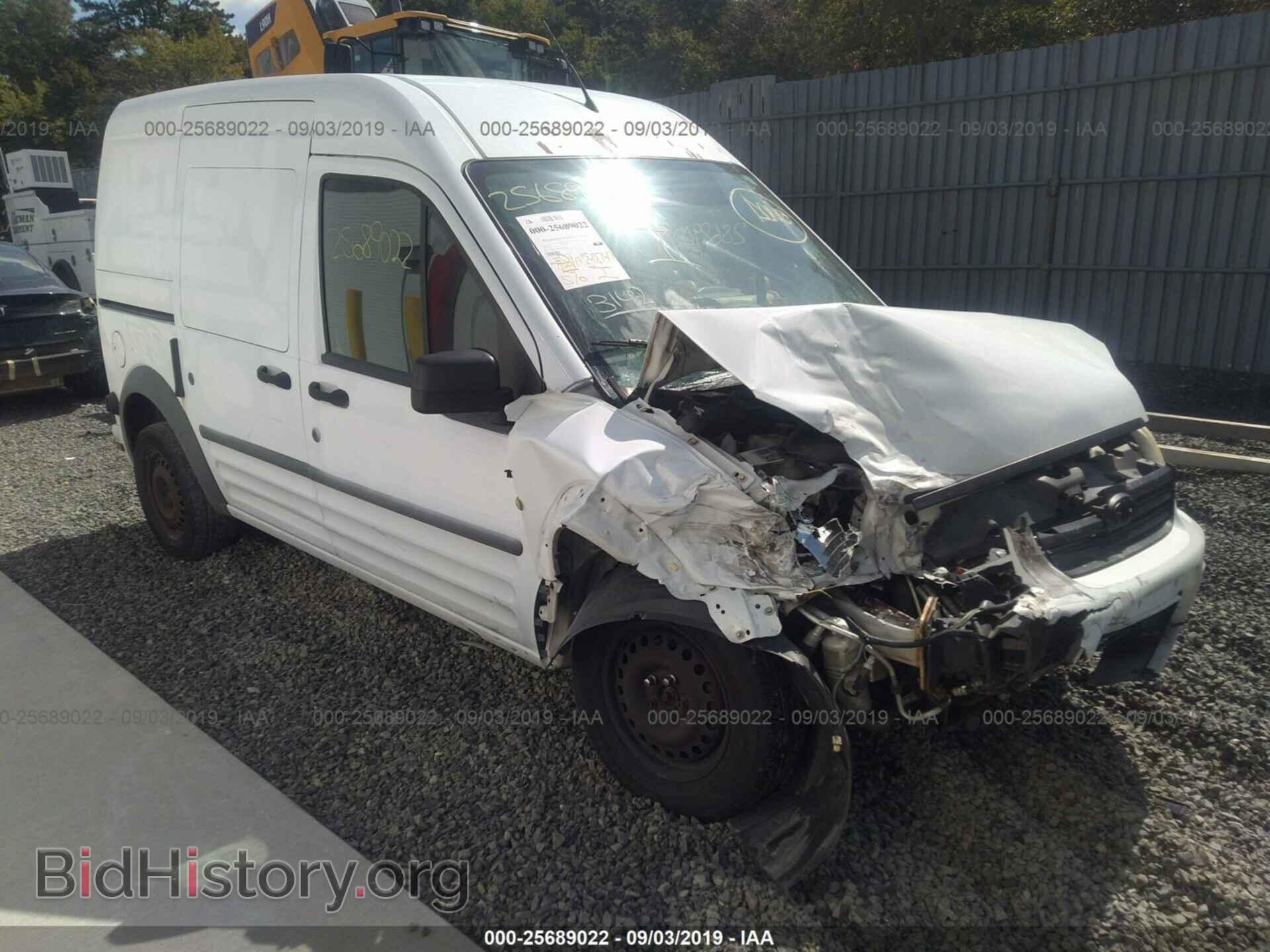 2010 FORD TRANSIT CONNECT - VIN: NM0LS7BN7AT024043 - Фото 6