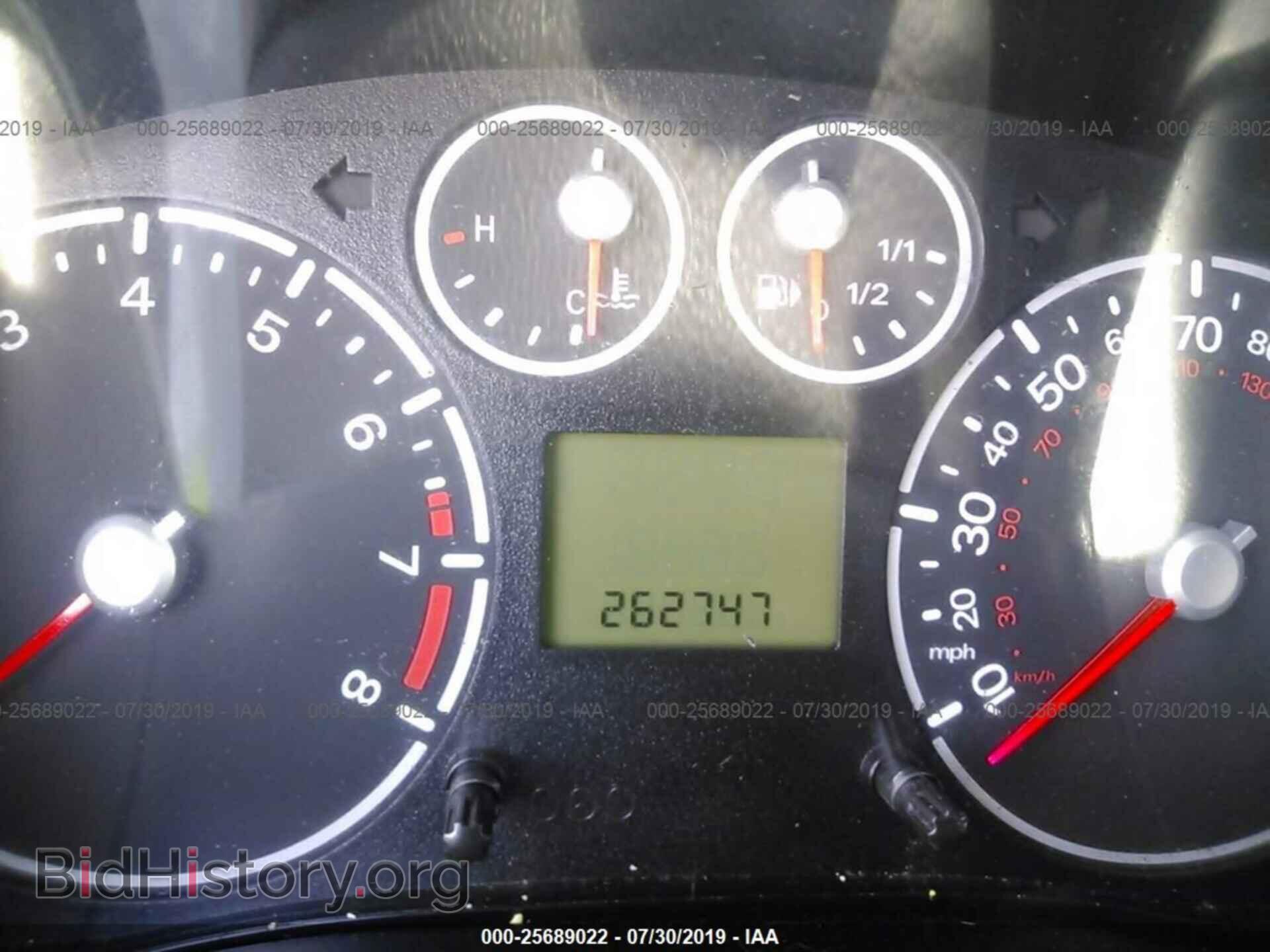 2010 FORD TRANSIT CONNECT - VIN: NM0LS7BN7AT024043 - Фото 7