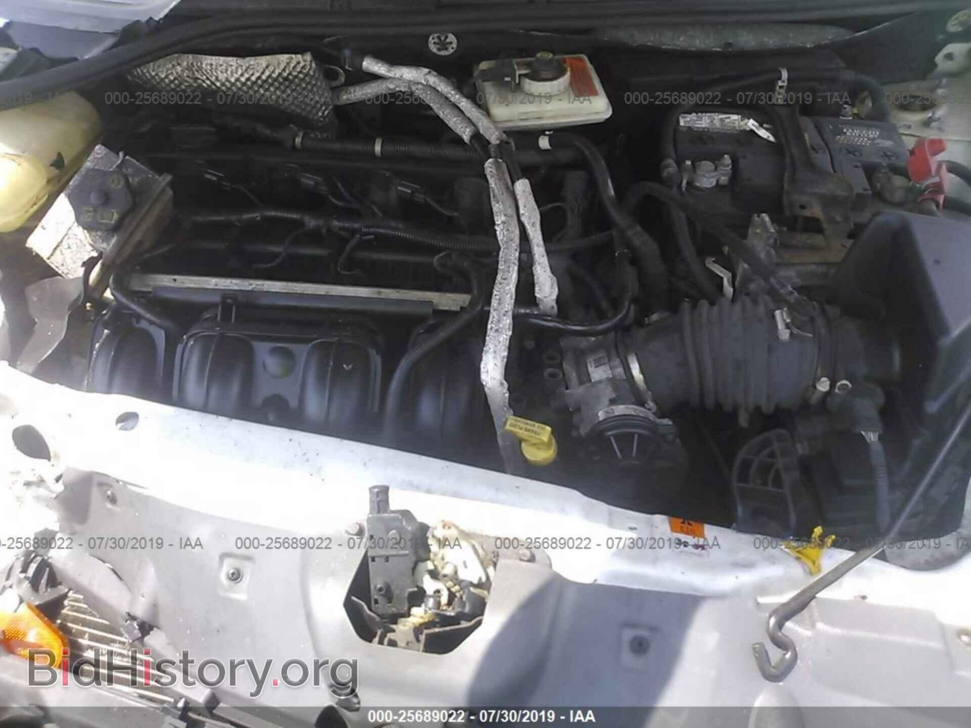 2010 FORD TRANSIT CONNECT - VIN: NM0LS7BN7AT024043 - Фото 10