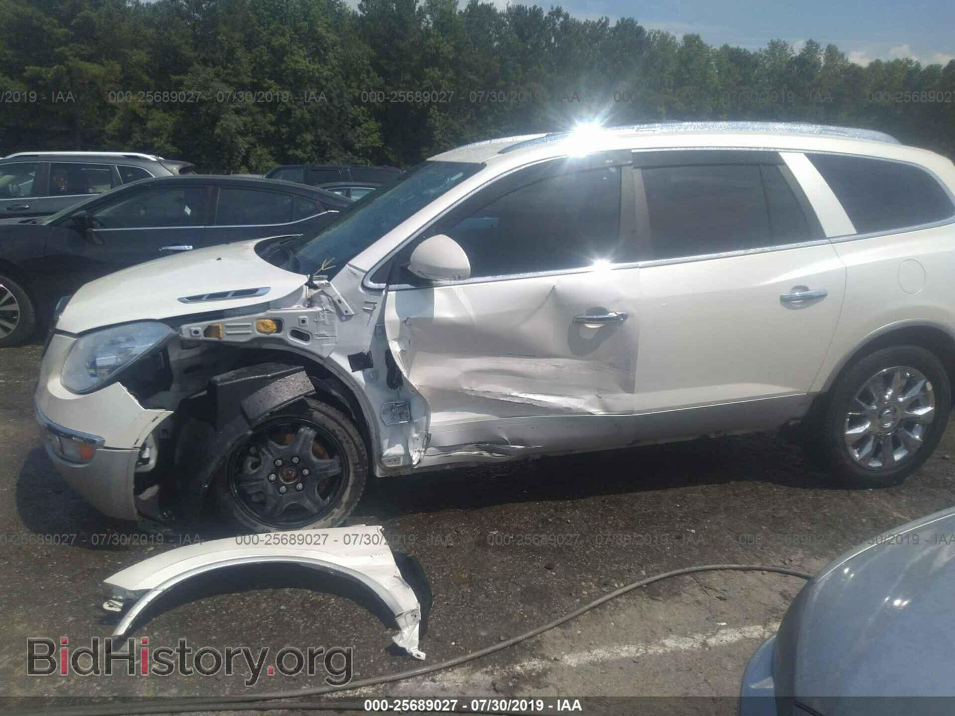 2012 BUICK ENCLAVE - VIN: 5GAKRDED2CJ299153 - Photo 6