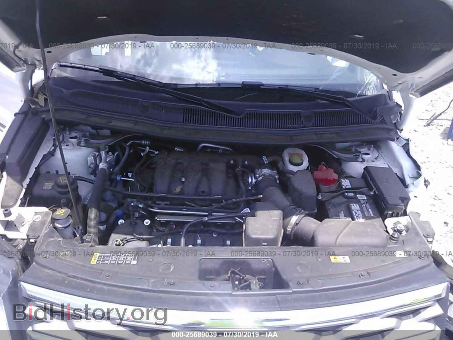 2018 FORD EXPLORER - VIN: 1FM5K7D87JGB97486 - Фото 10