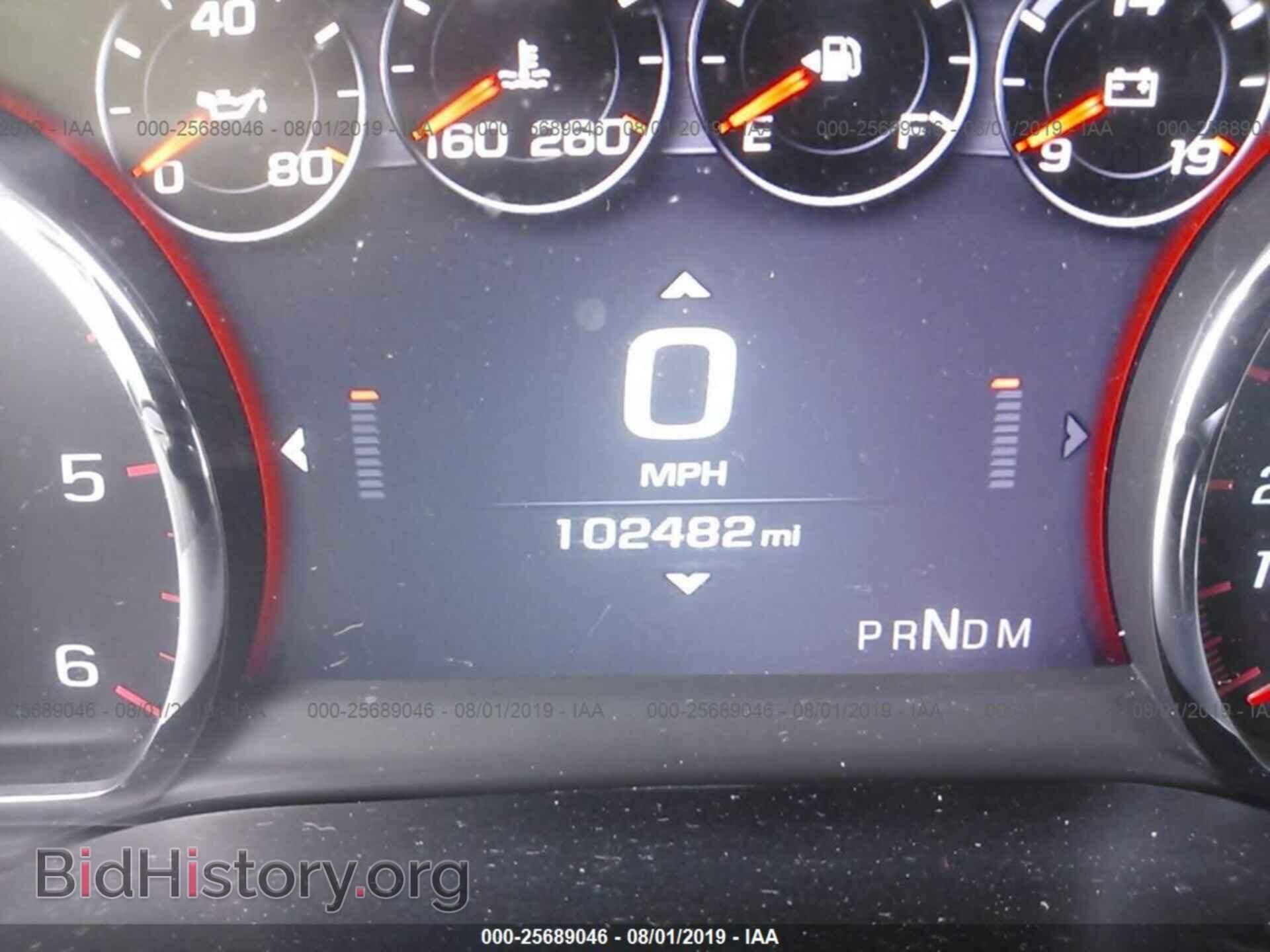 2015 GMC SIERRA - VIN: 3GTP1WEC0FG267208 - Фото 7