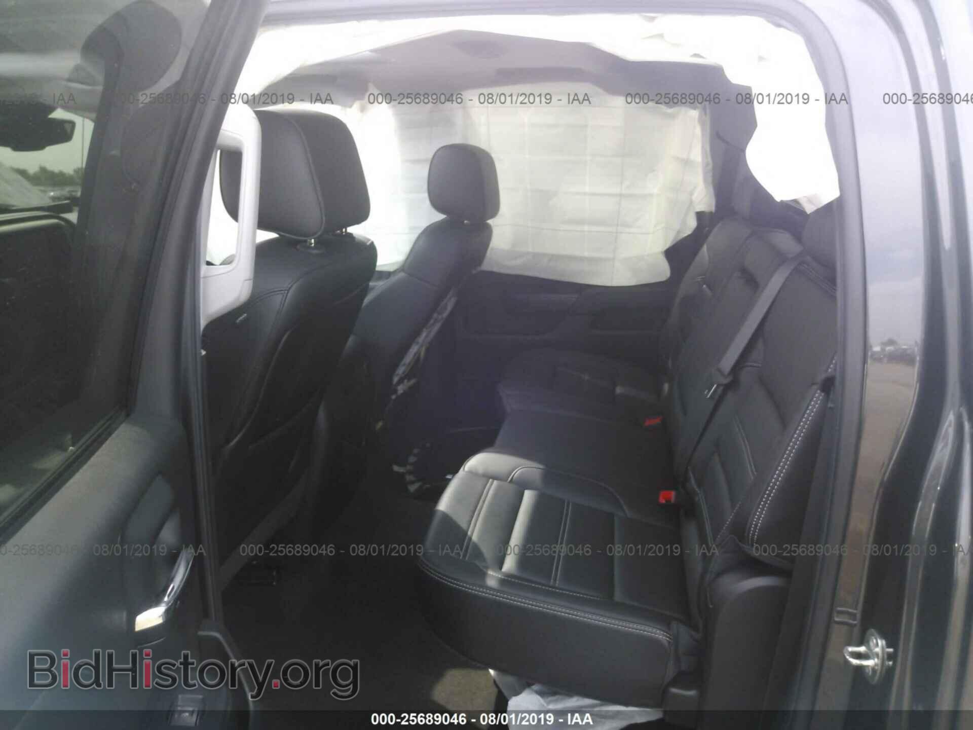 2015 GMC SIERRA - VIN: 3GTP1WEC0FG267208 - Фото 8