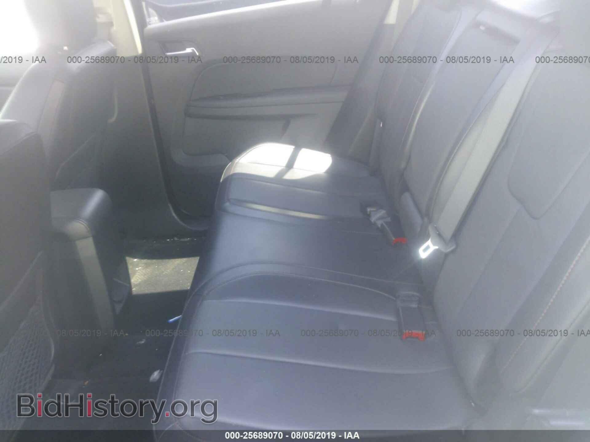 2017 GMC TERRAIN - VIN: 2GKFLPE3XH6250835 - Фото 8
