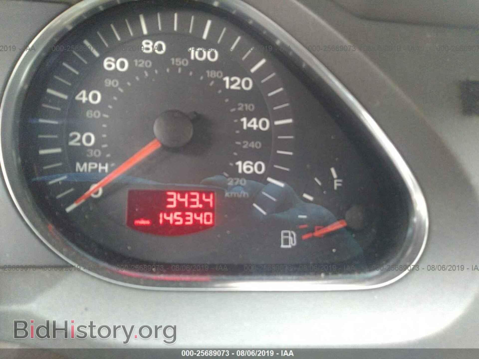 2005 AUDI A6 - VIN: WAUDG74F35N115025 - Фото 7