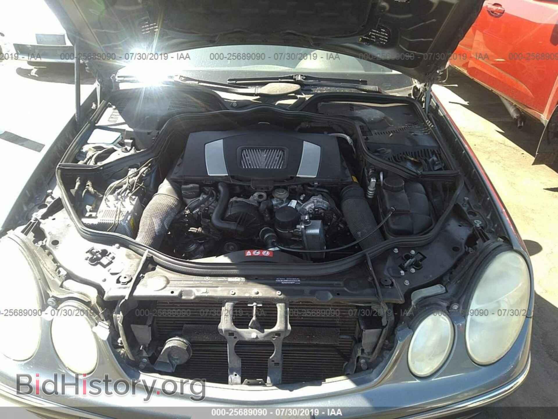 2006 MERCEDES-BENZ E - VIN: WDBUF56J66A880538 - Фото 10