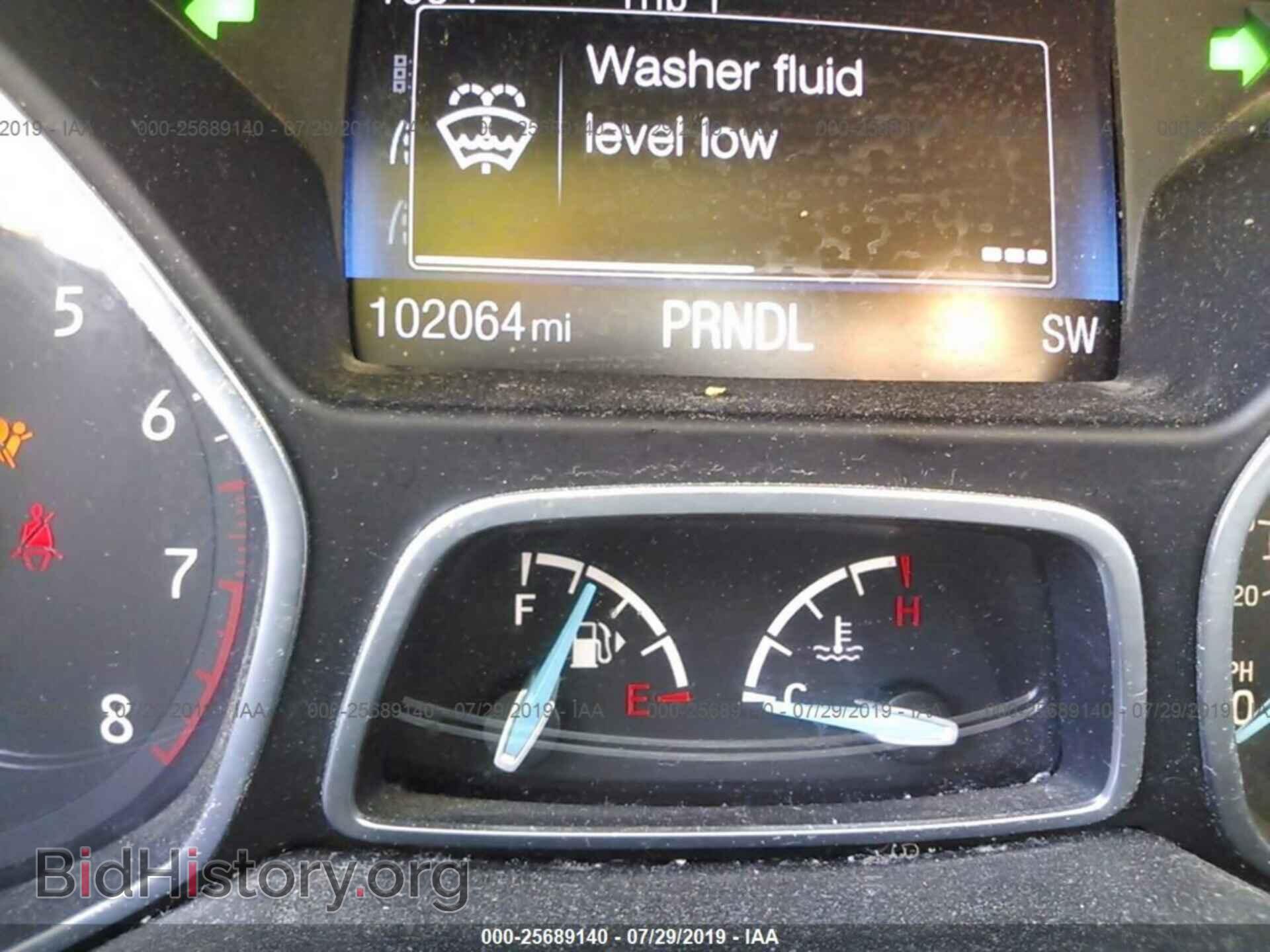 2015 FORD FOCUS - VIN: 1FADP3F27FL205755 - Photo 7