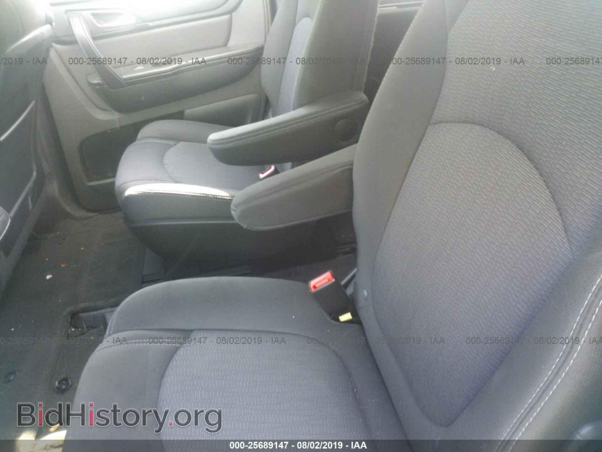 2014 CHEVROLET TRAVERSE - VIN: 1GNKRGKD4EJ310913 - Фото 8
