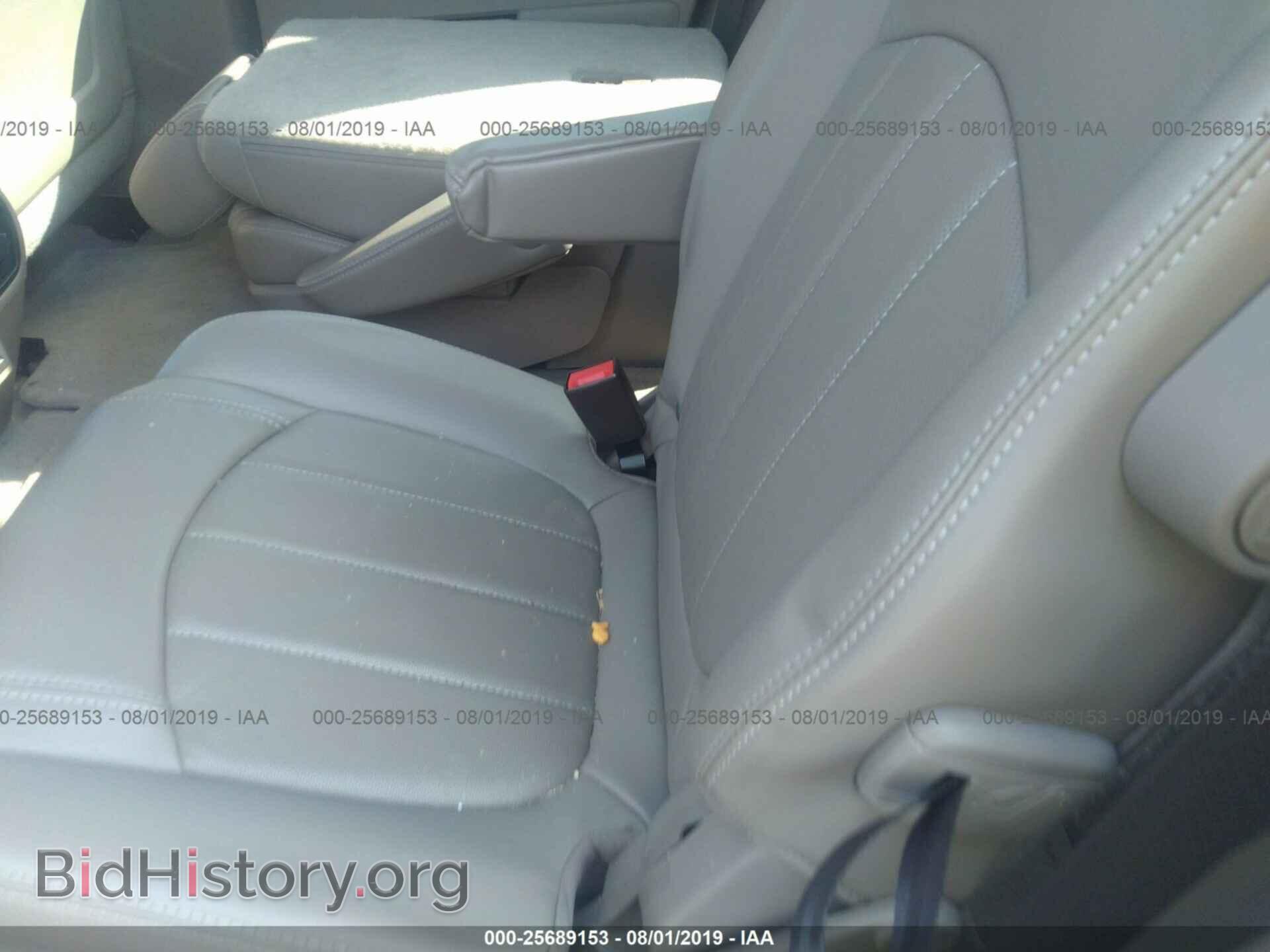 2015 GMC ACADIA - VIN: 1GKKVTKD6FJ181379 - Фото 8