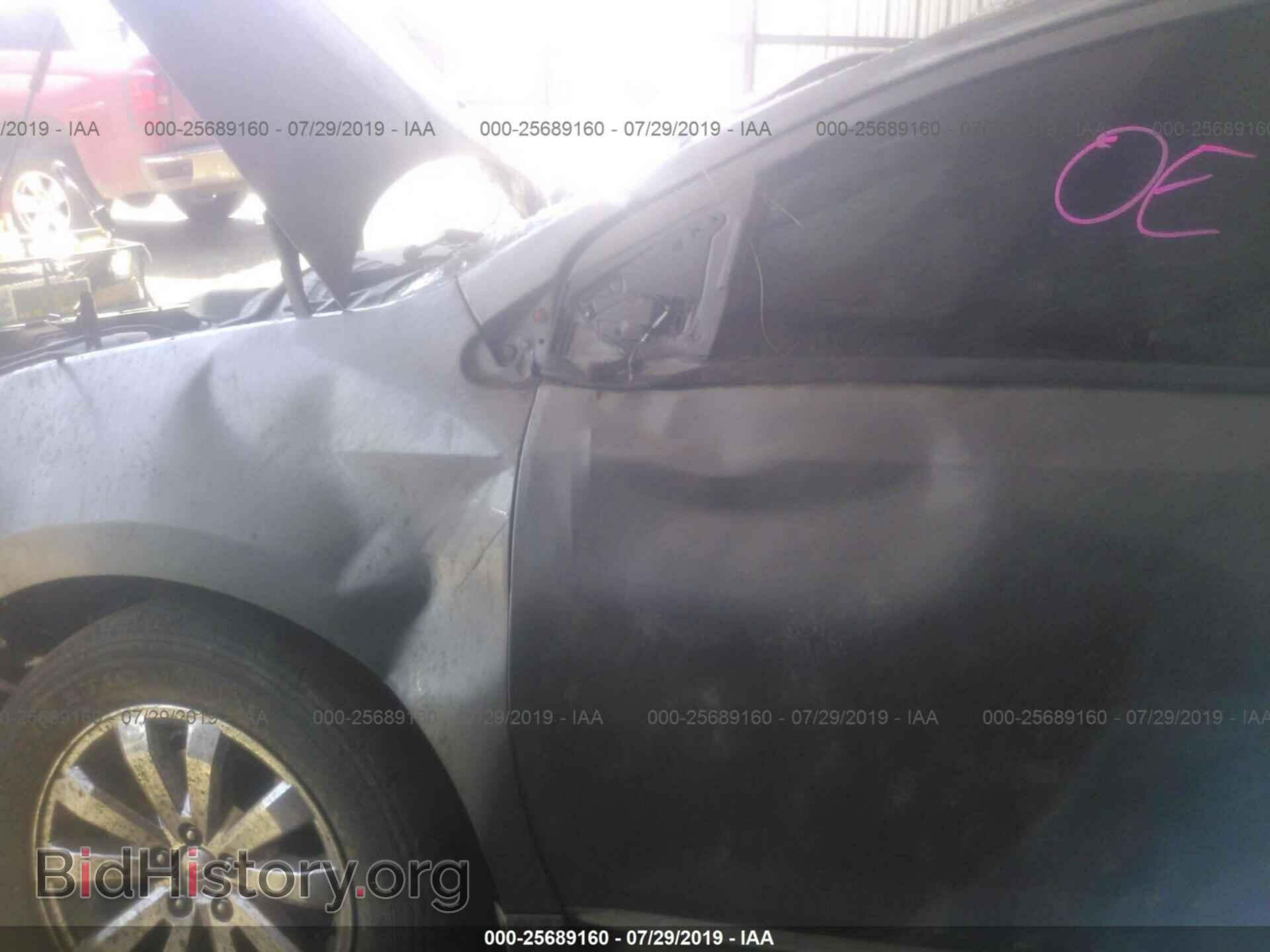 2010 FORD EDGE - VIN: 2FMDK3JC9ABA72915 - Photo 6
