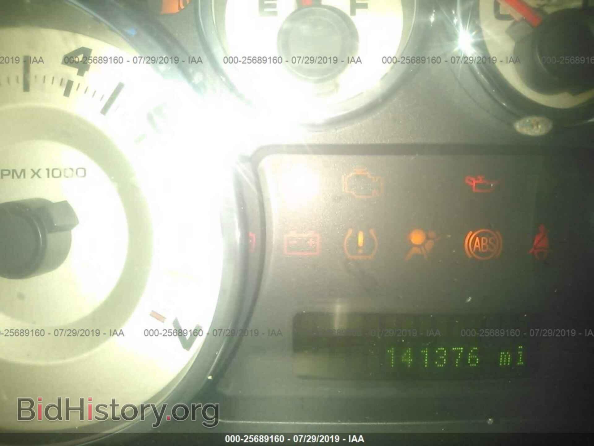 2010 FORD EDGE - VIN: 2FMDK3JC9ABA72915 - Photo 7