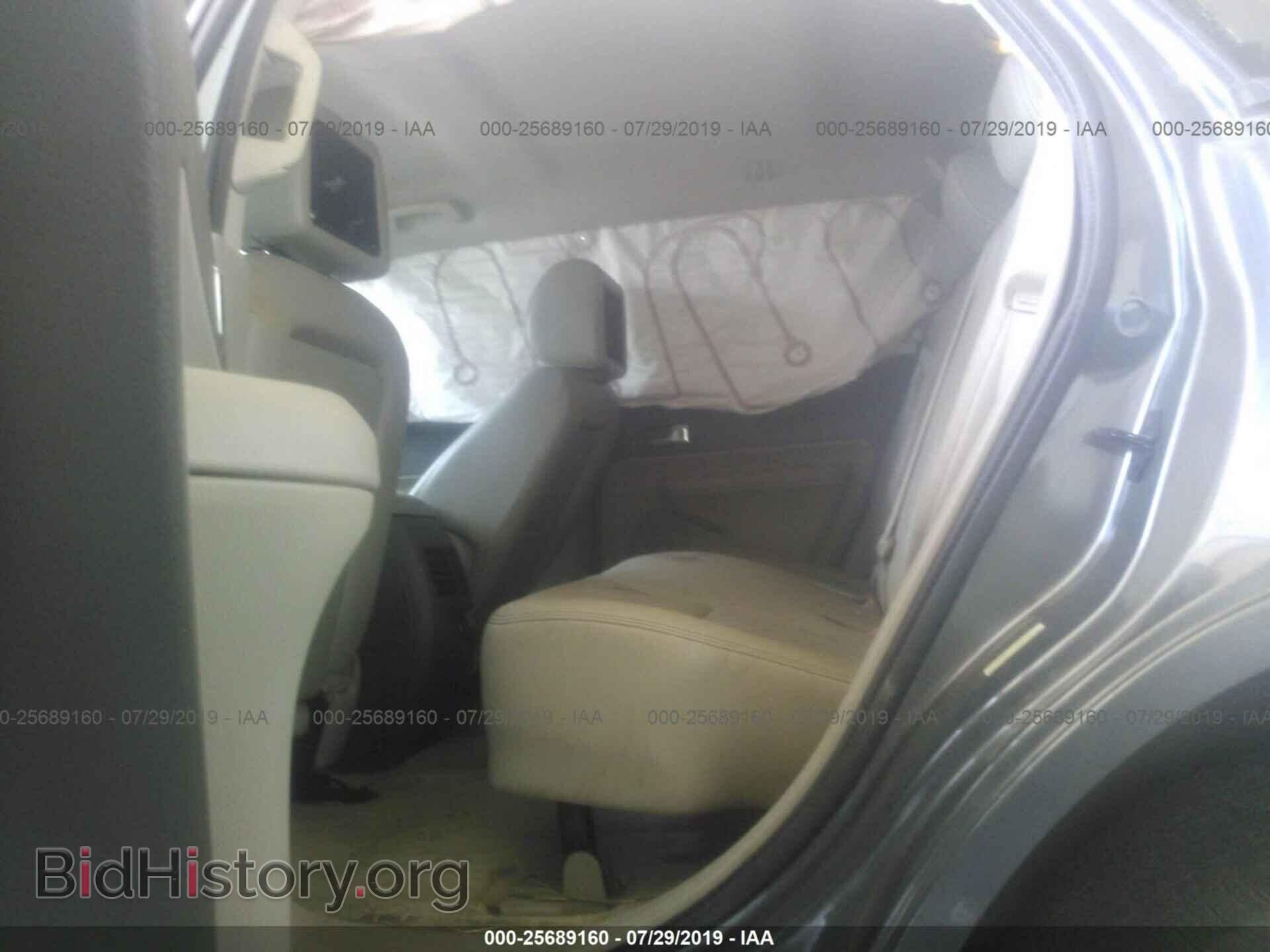 2010 FORD EDGE - VIN: 2FMDK3JC9ABA72915 - Photo 8