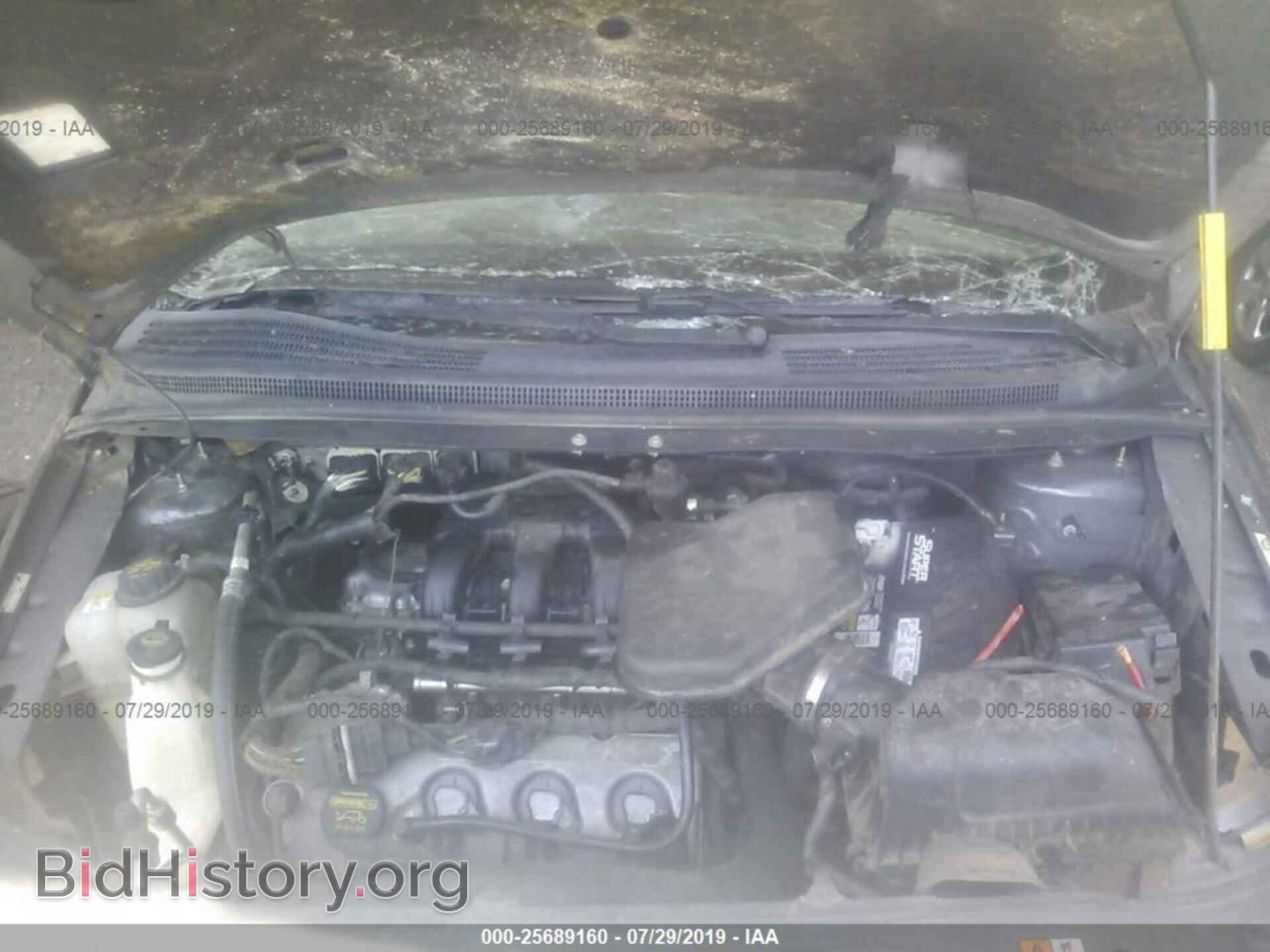 2010 FORD EDGE - VIN: 2FMDK3JC9ABA72915 - Photo 10