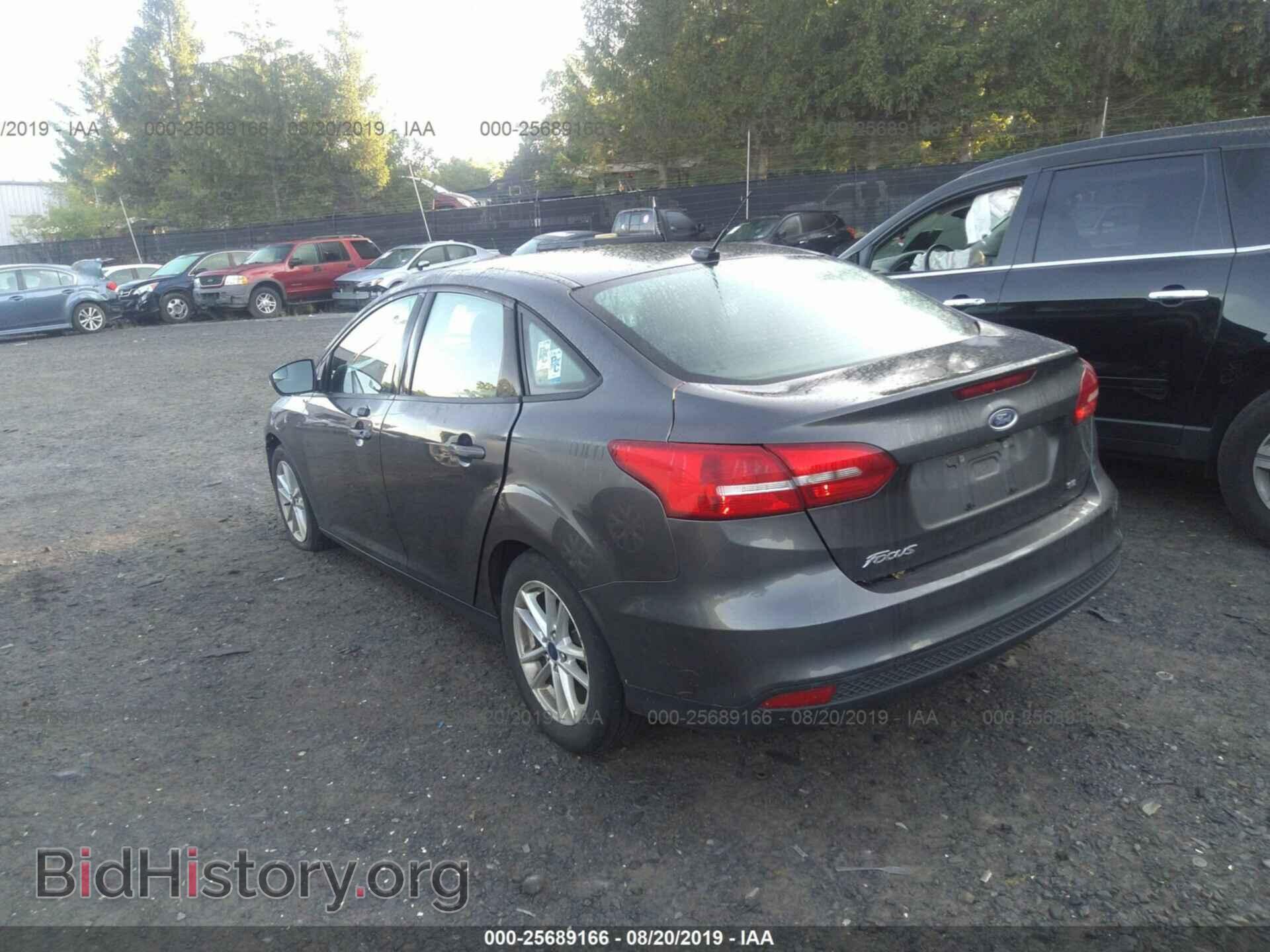 2015 FORD FOCUS - VIN: 1FADP3F20FL365010 - Photo 3