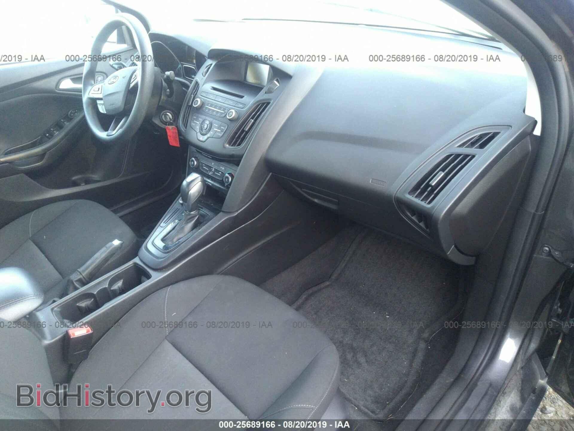 2015 FORD FOCUS - VIN: 1FADP3F20FL365010 - Photo 5