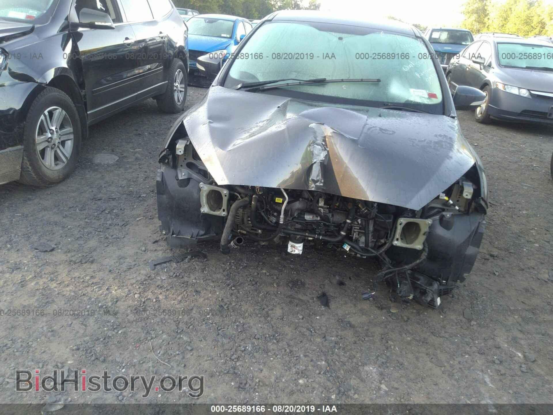 2015 FORD FOCUS - VIN: 1FADP3F20FL365010 - Photo 6