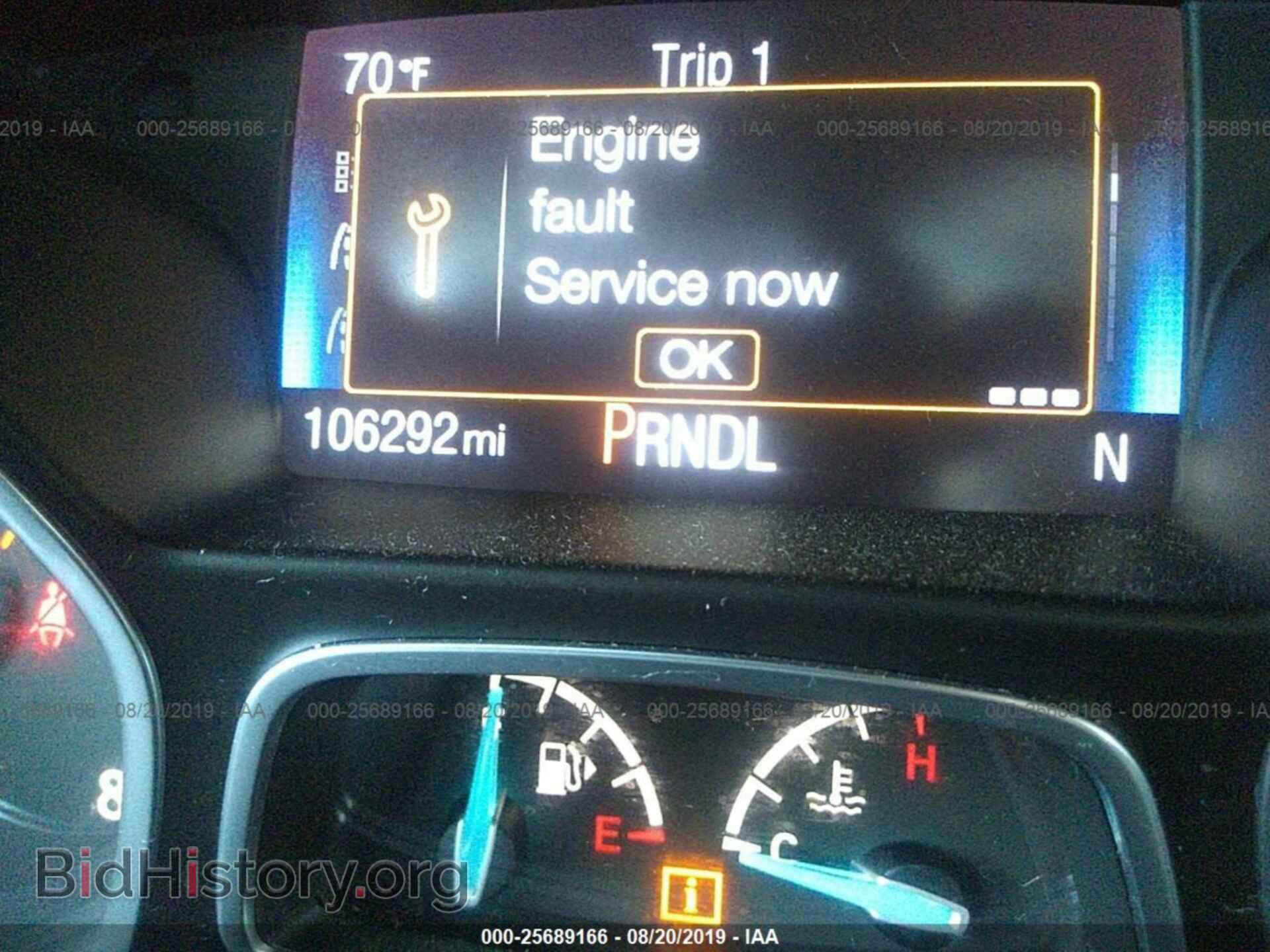 2015 FORD FOCUS - VIN: 1FADP3F20FL365010 - Photo 7