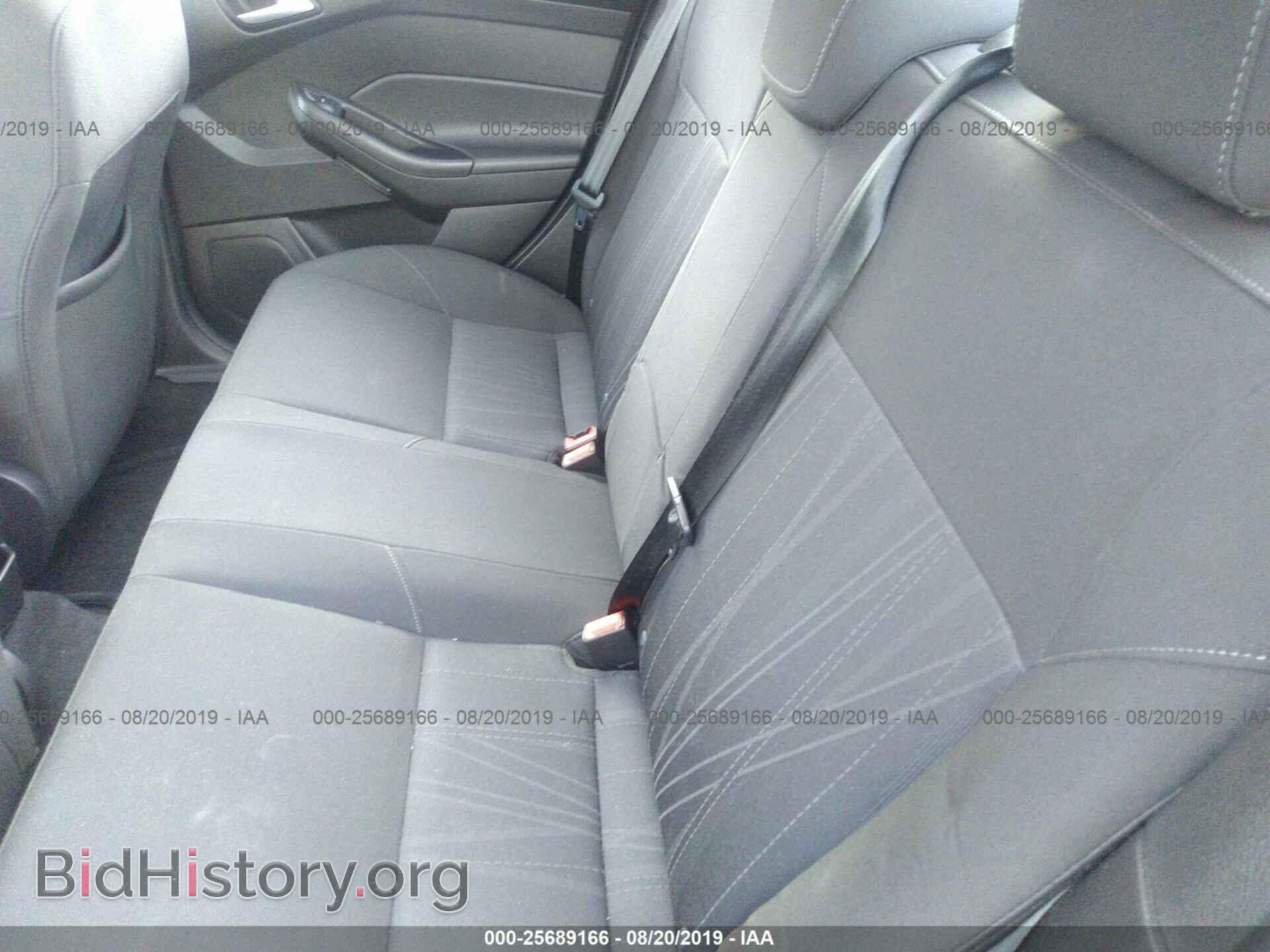 2015 FORD FOCUS - VIN: 1FADP3F20FL365010 - Photo 8