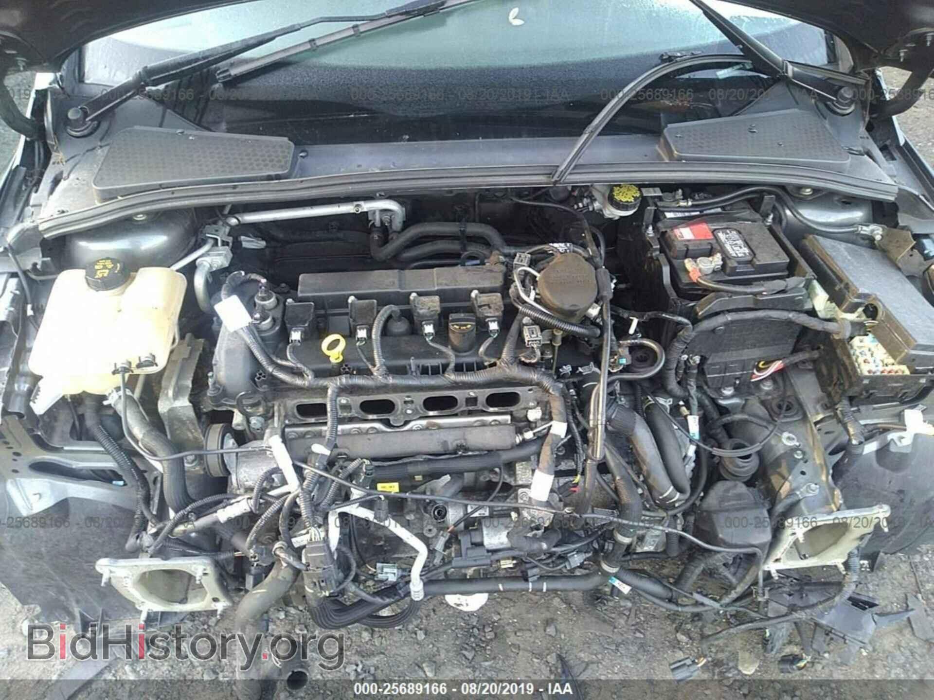 2015 FORD FOCUS - VIN: 1FADP3F20FL365010 - Photo 10