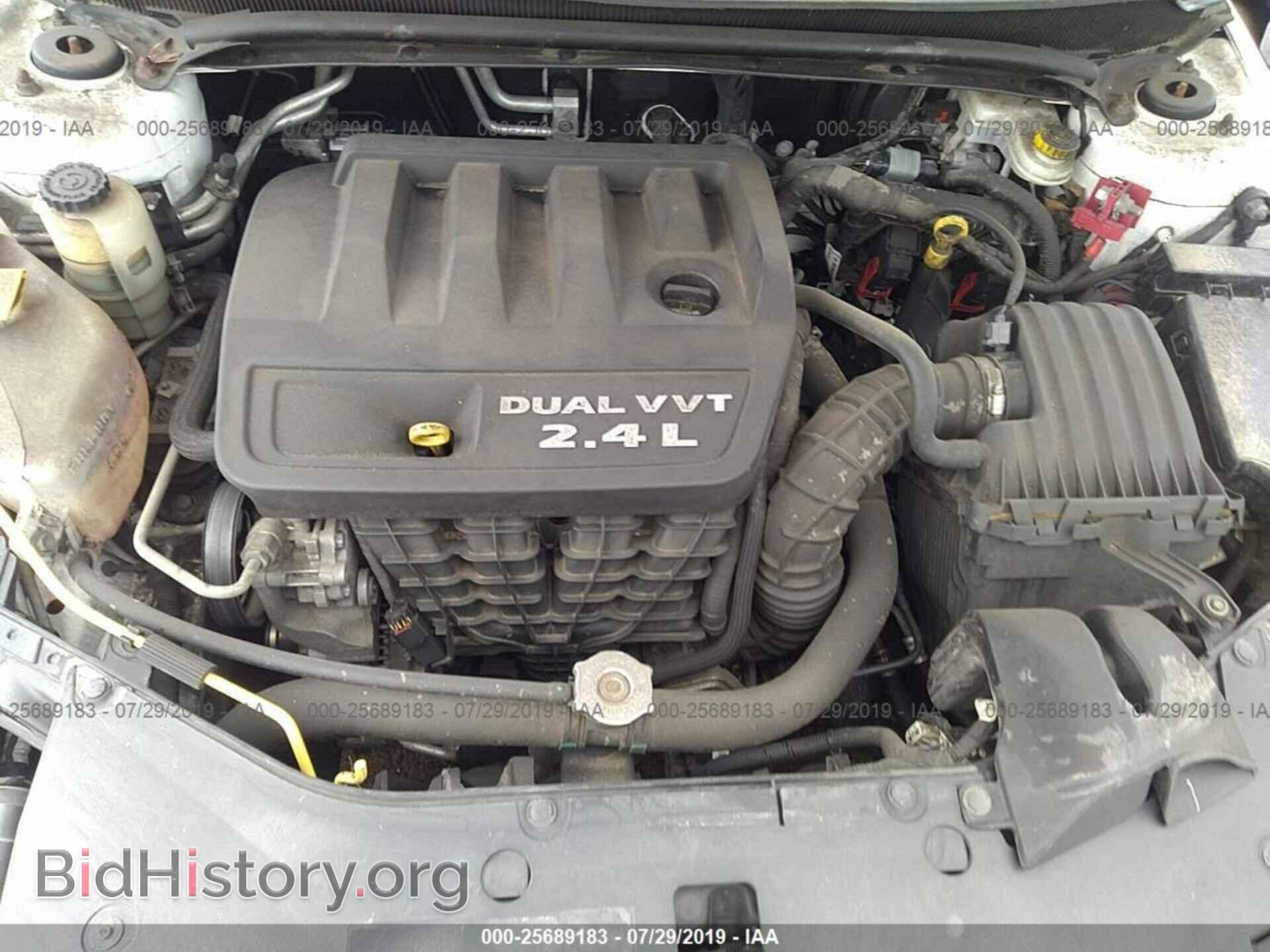 2012 DODGE AVENGER - VIN: 1C3CDZAB7CN111274 - Фото 10