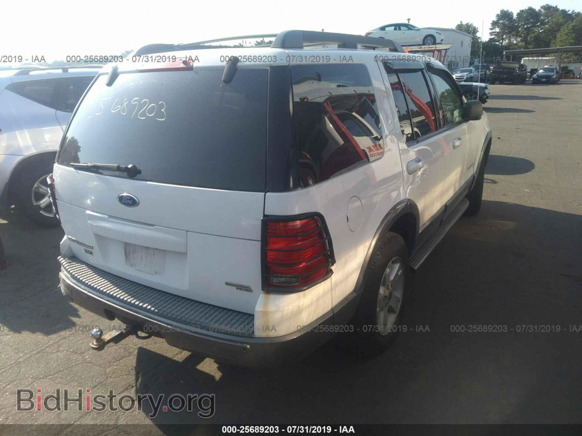 2005 FORD EXPLORER - VIN: 1FMZU73E45UA68583 - Фото 4