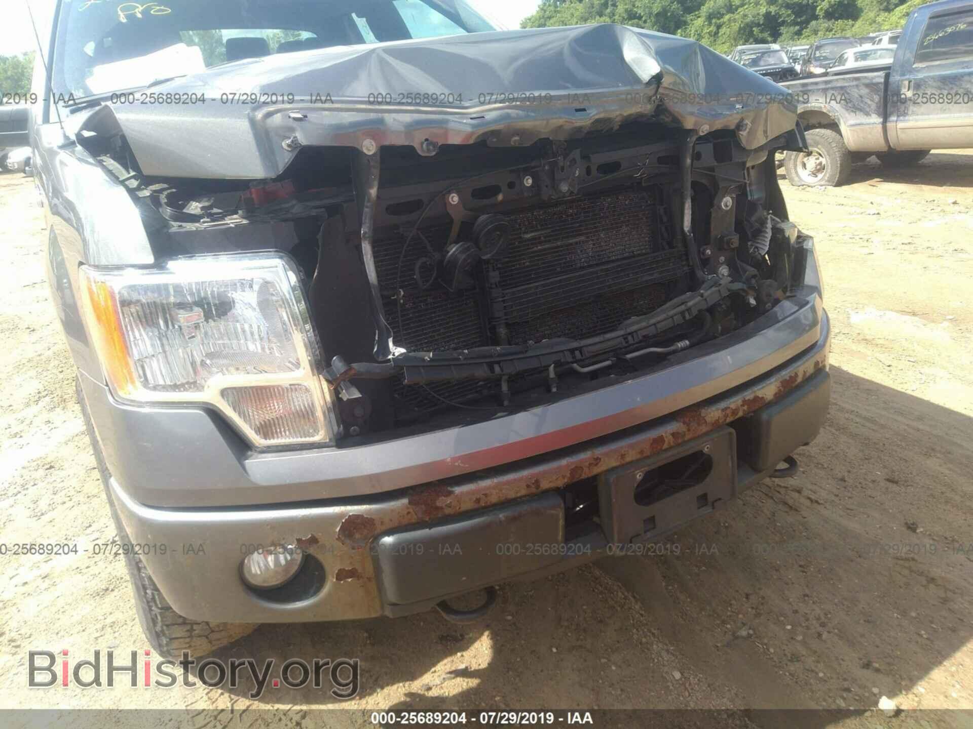 2013 FORD F150 - VIN: 1FTFX1EF7DFB90696 - Photo 6