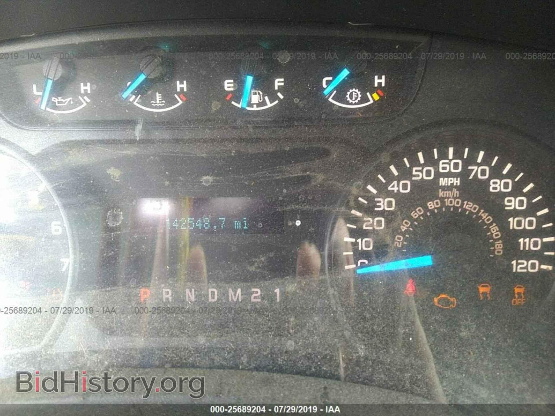 2013 FORD F150 - VIN: 1FTFX1EF7DFB90696 - Photo 7