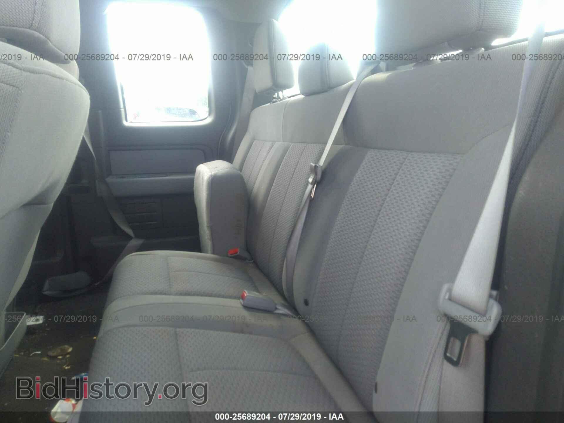 2013 FORD F150 - VIN: 1FTFX1EF7DFB90696 - Photo 8