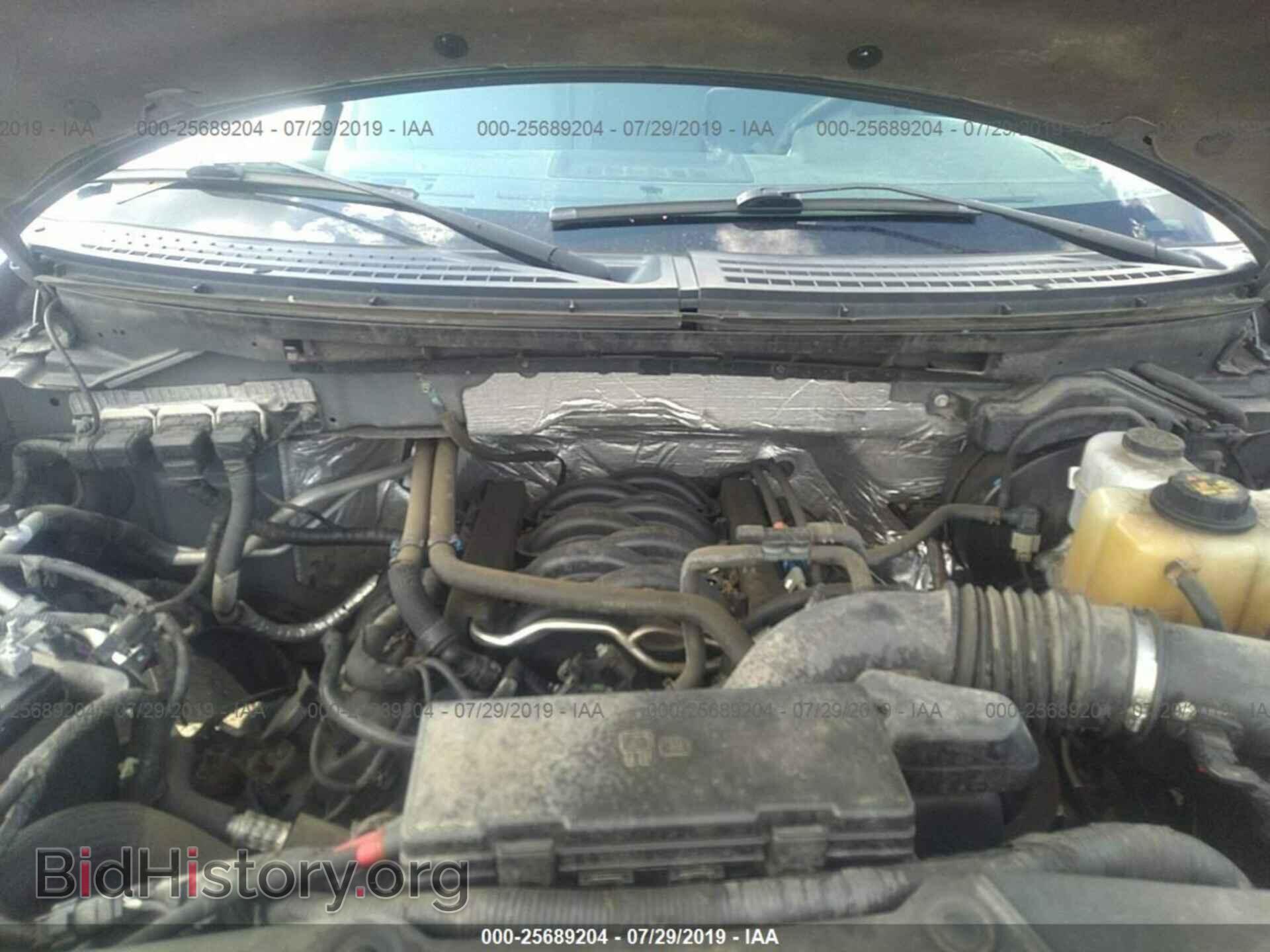 2013 FORD F150 - VIN: 1FTFX1EF7DFB90696 - Photo 10