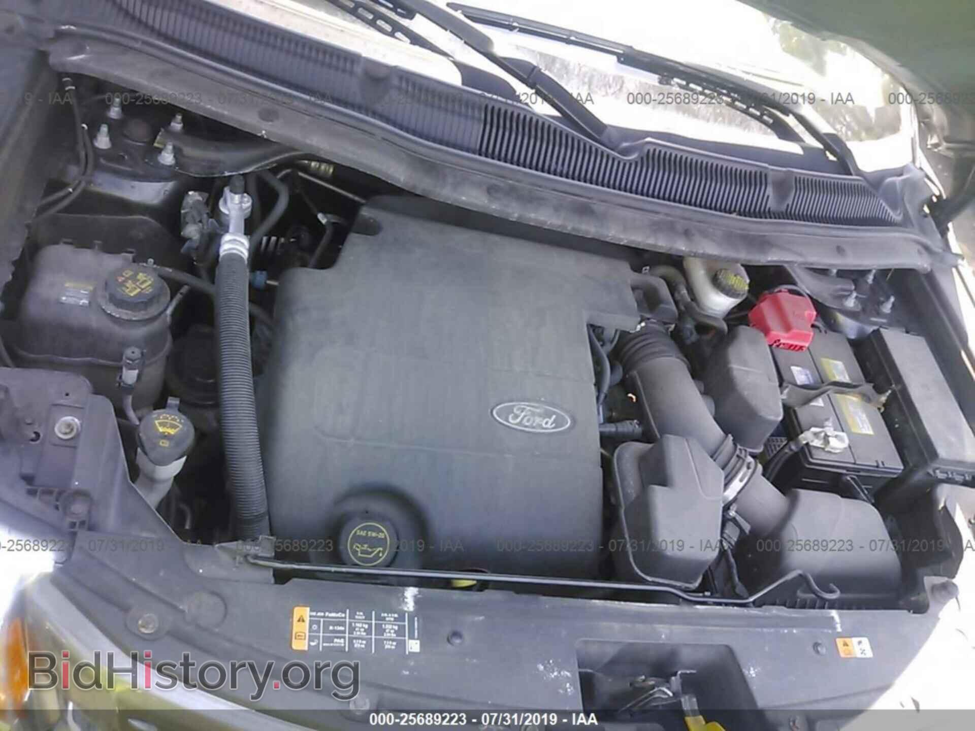 2014 FORD EXPLORER - VIN: 1FM5K8F86EGC01889 - Photo 10