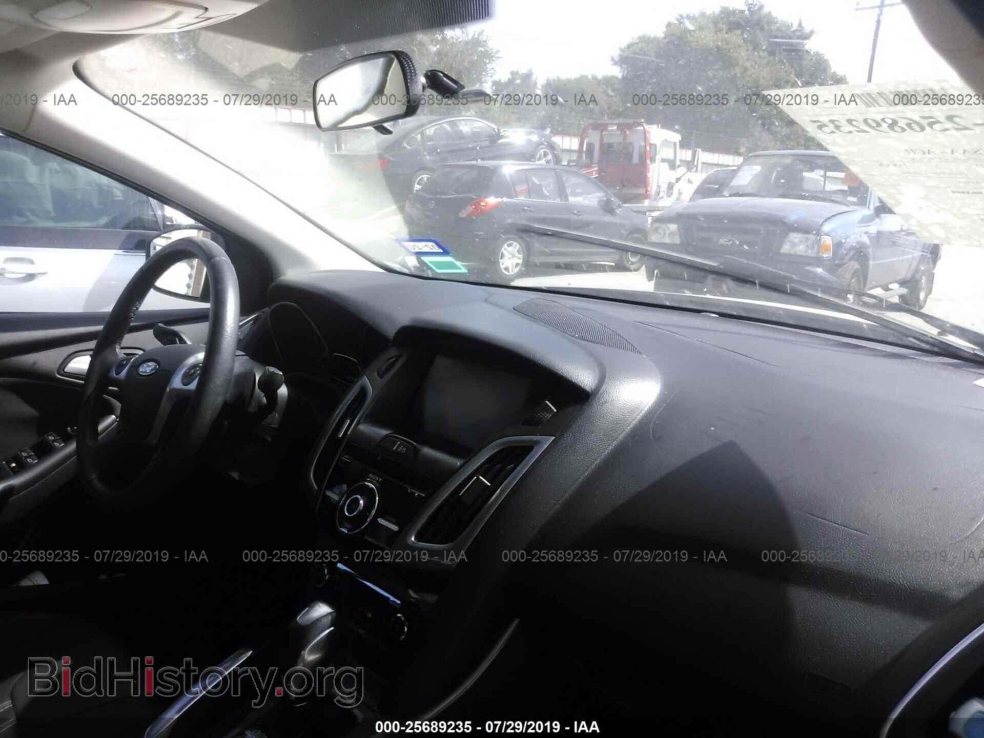 2013 FORD FOCUS - VIN: 1FADP3J2XDL381204 - Фото 5