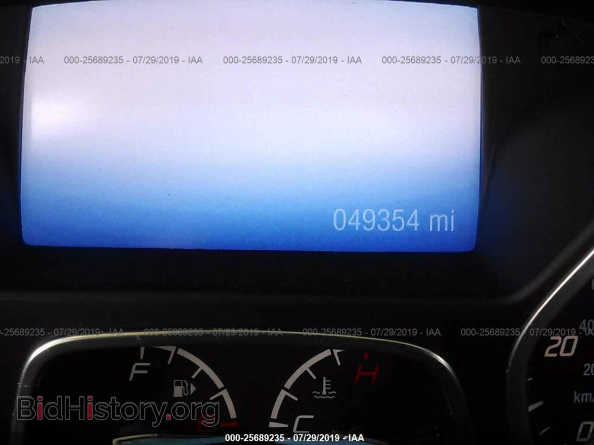 2013 FORD FOCUS - VIN: 1FADP3J2XDL381204 - Фото 7
