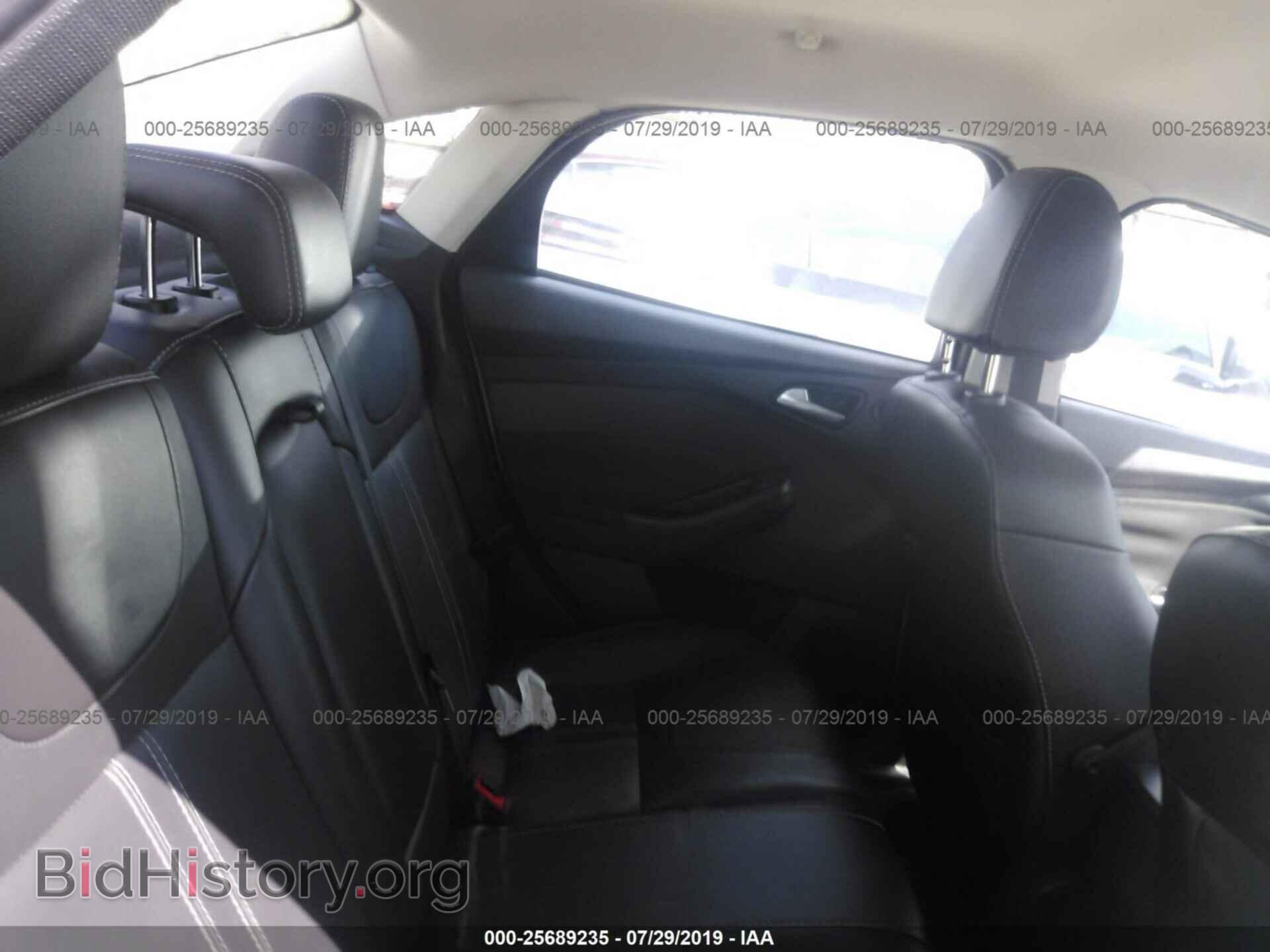 2013 FORD FOCUS - VIN: 1FADP3J2XDL381204 - Фото 8