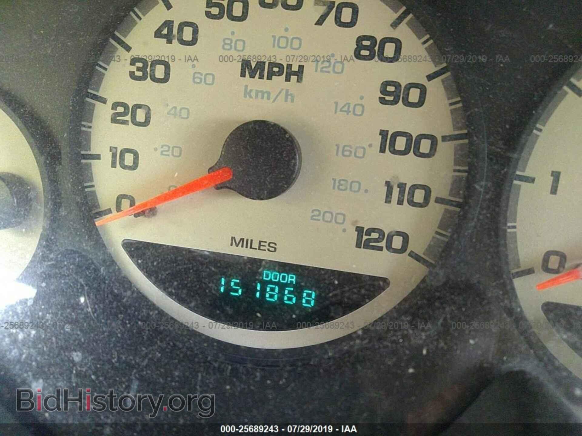 2003 DODGE NEON - VIN: 1B3ES56C33D107069 - Фото 7
