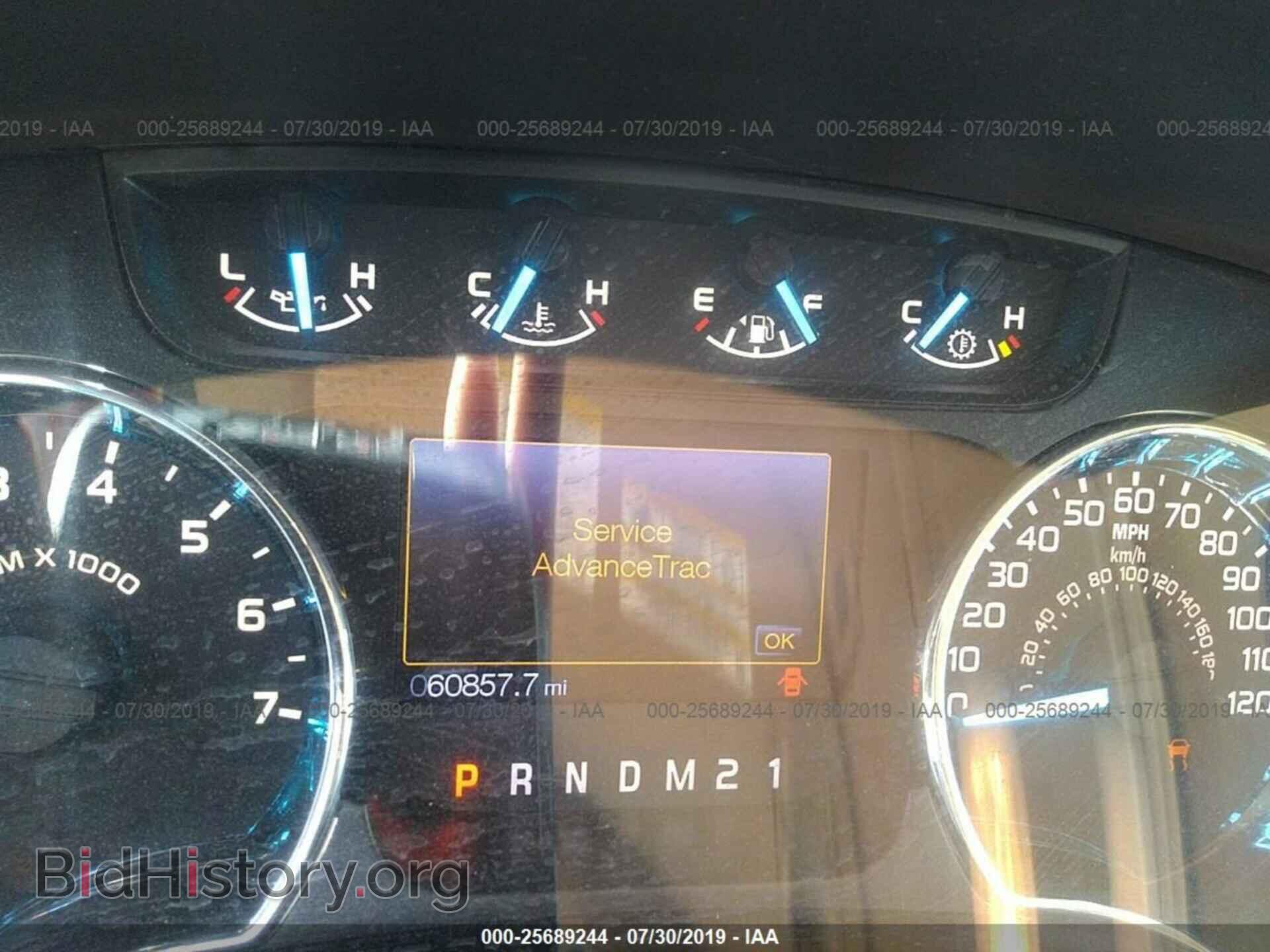 2012 FORD F150 - VIN: 1FTEX1CM7CFB94064 - Фото 7