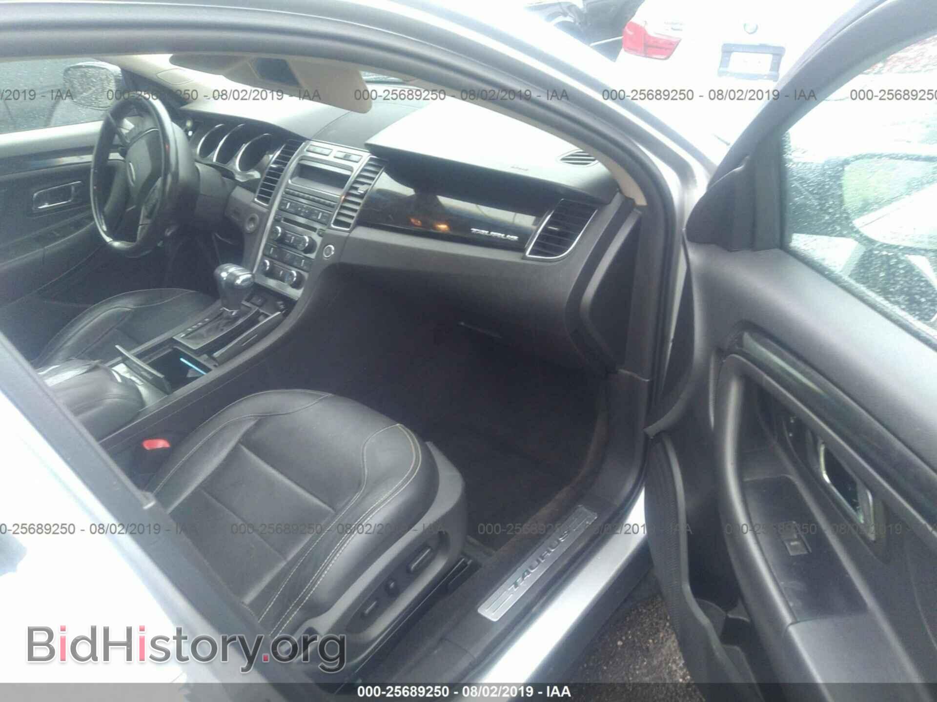 2011 FORD TAURUS - VIN: 1FAHP2FW0BG174897 - Фото 5