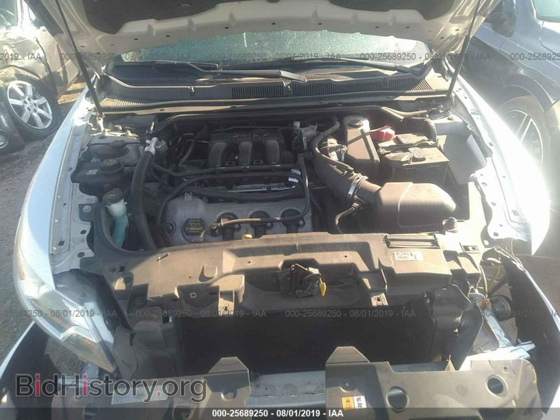 2011 FORD TAURUS - VIN: 1FAHP2FW0BG174897 - Фото 10