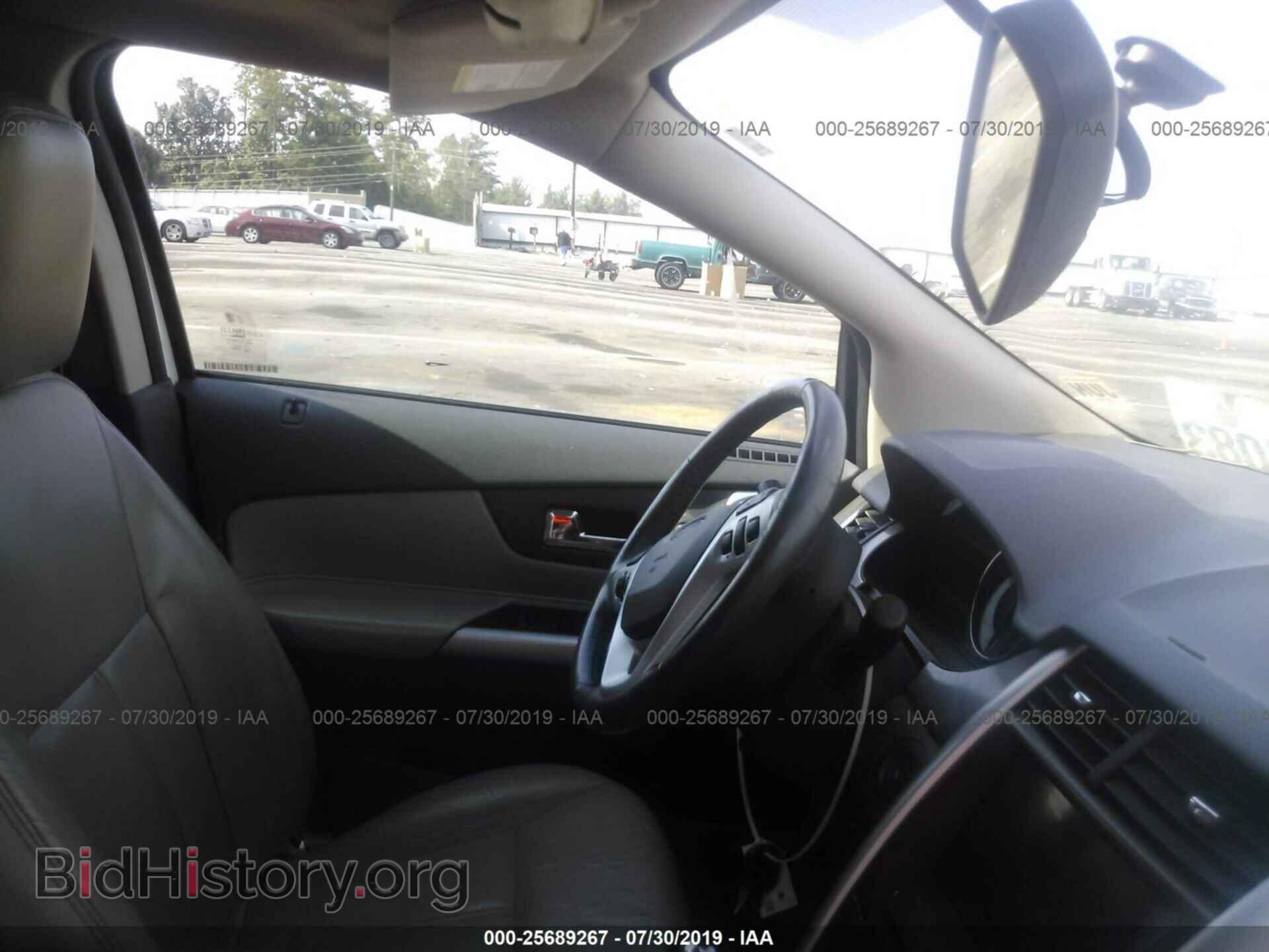 2011 FORD EDGE - VIN: 2FMDK3JC4BBA11330 - Photo 5