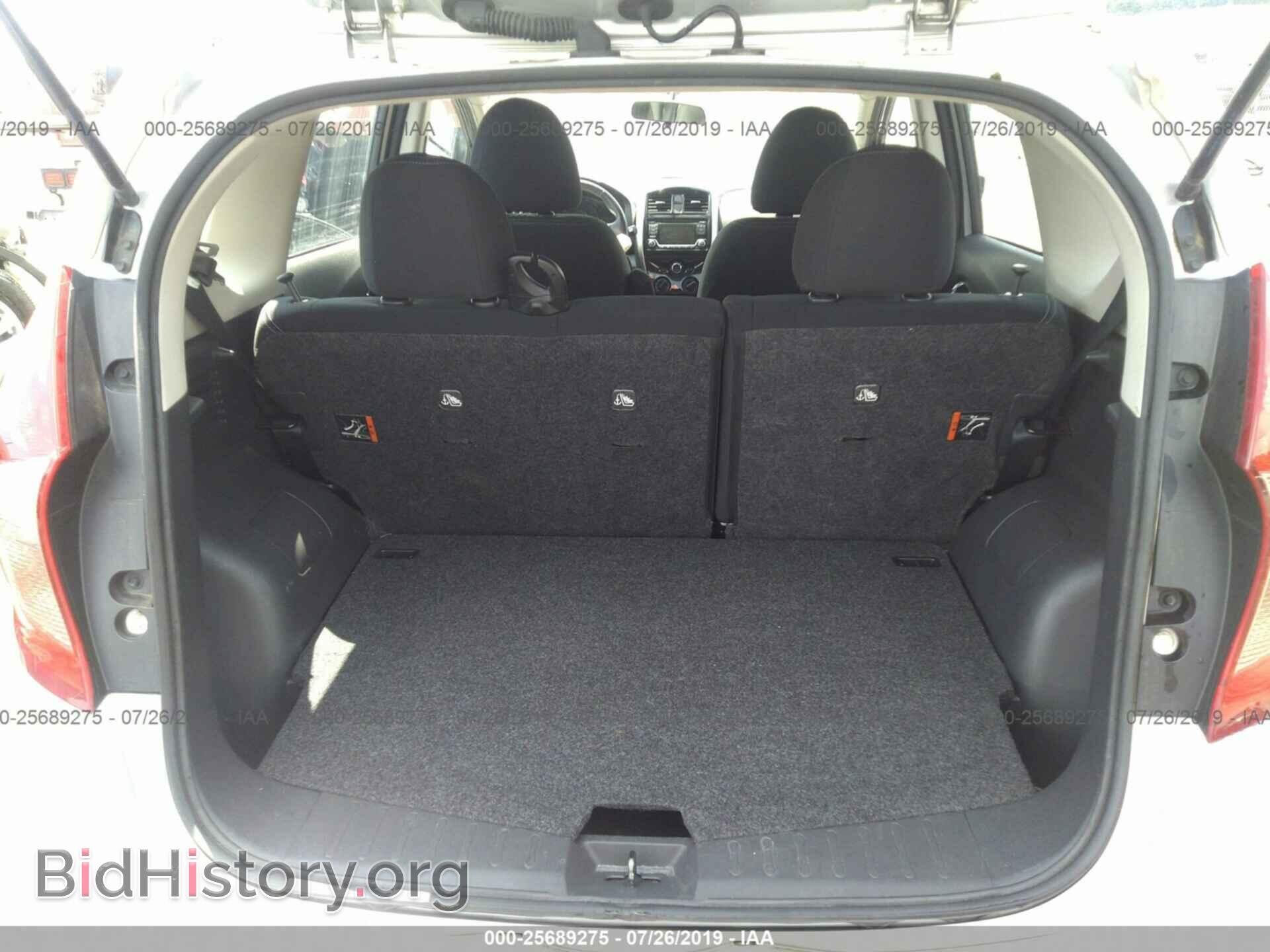 2016 NISSAN VERSA NOTE - VIN: 3N1CE2CP2GL404713 - Фото 6