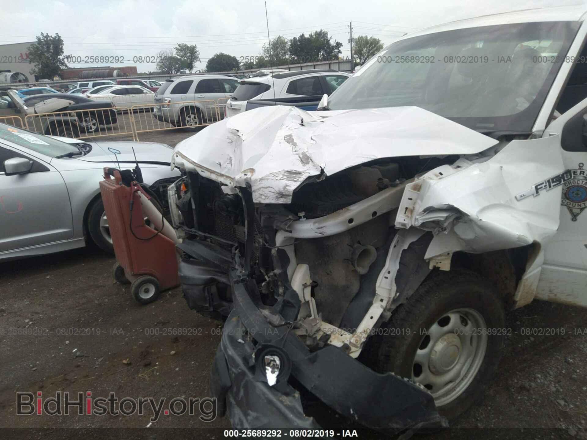 2013 FORD F150 - VIN: 1FTFX1EF5DKF48708 - Photo 6