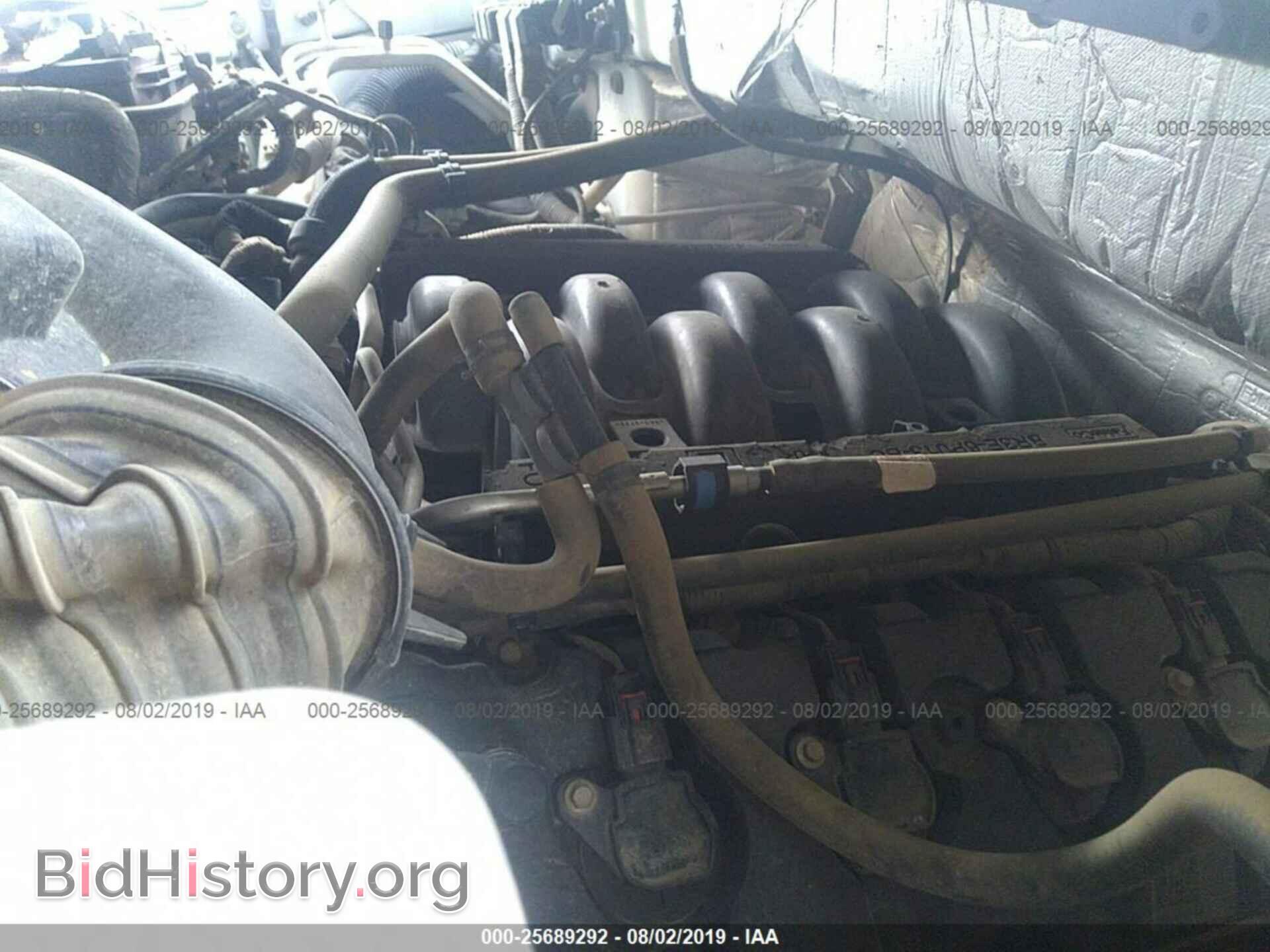 2013 FORD F150 - VIN: 1FTFX1EF5DKF48708 - Photo 10