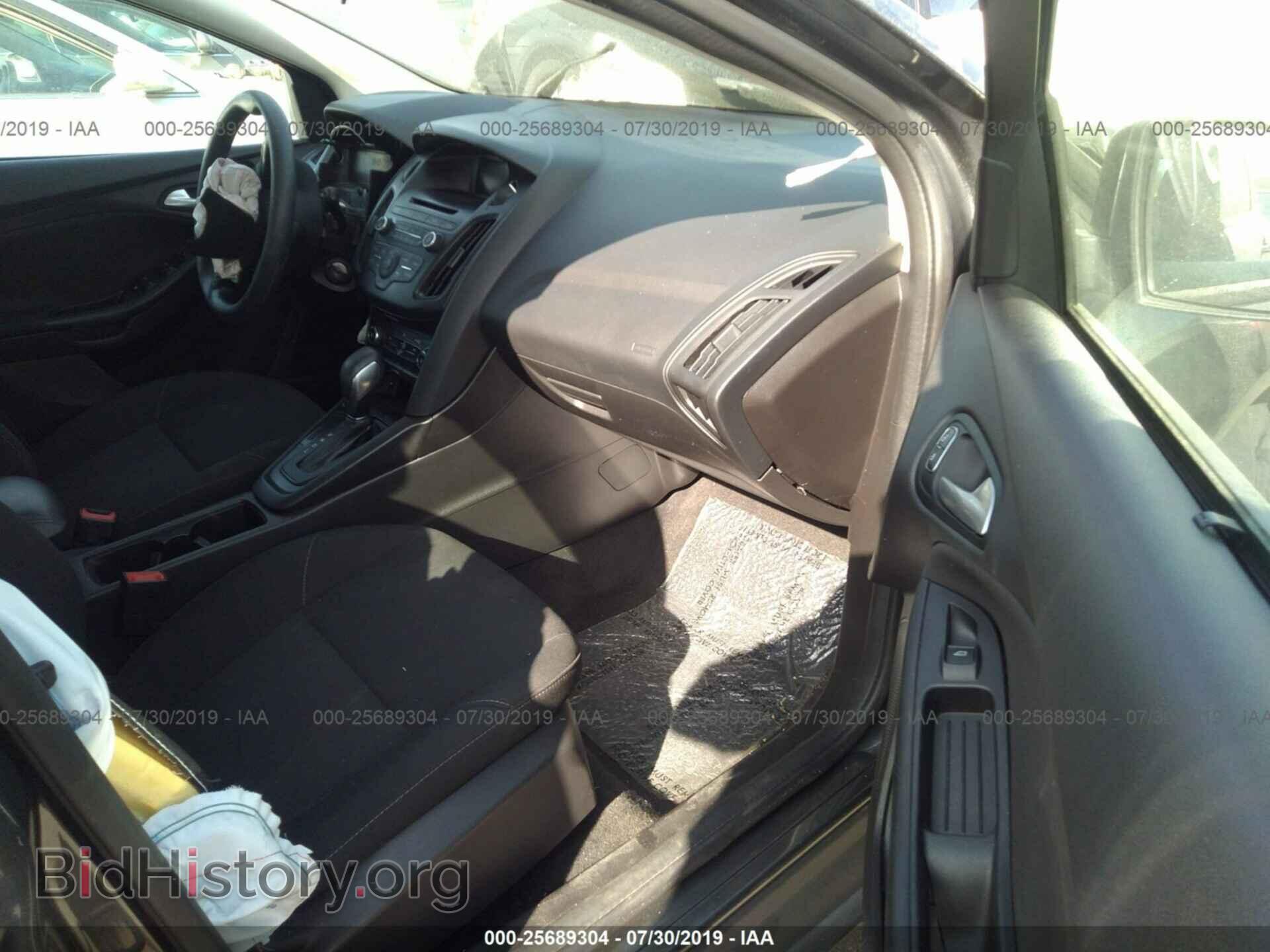 2017 FORD FOCUS - VIN: 1FADP3K28HL215753 - Photo 5